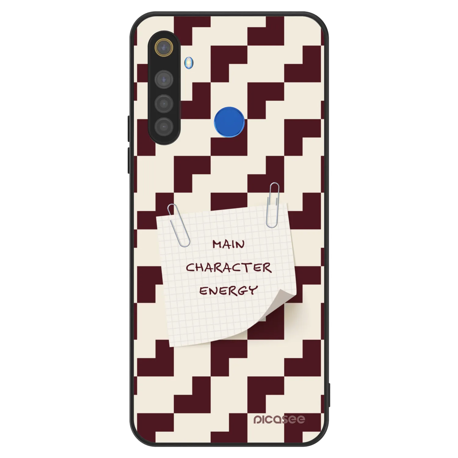 Picasee ULTIMATE CASE za Realme 5 - Lead Role