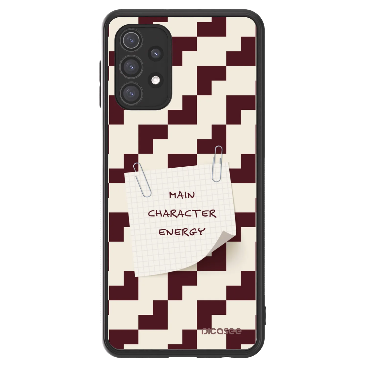 Picasee ULTIMATE CASE za Samsung Galaxy A32 5G A326B - Lead Role