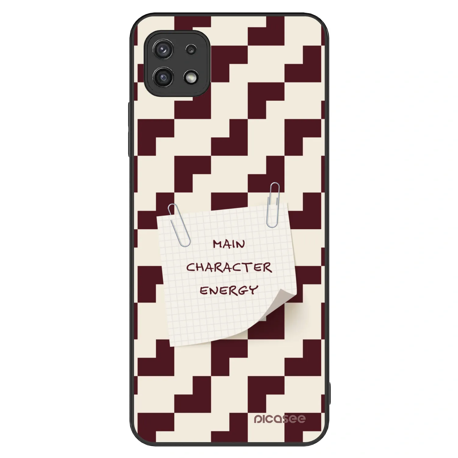 Picasee ULTIMATE CASE za Samsung Galaxy A22 A226B 5G - Lead Role