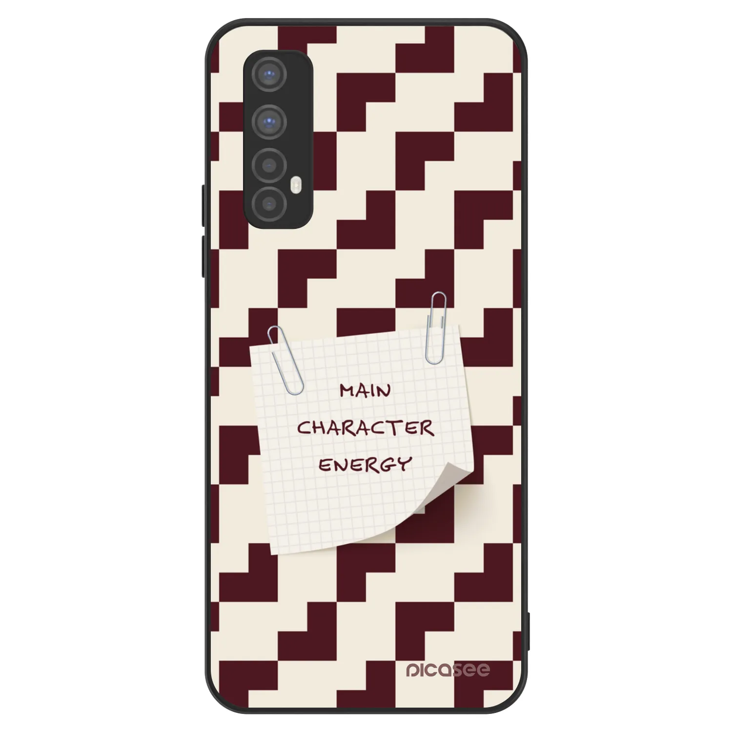 Picasee ULTIMATE CASE za Realme 7 - Lead Role