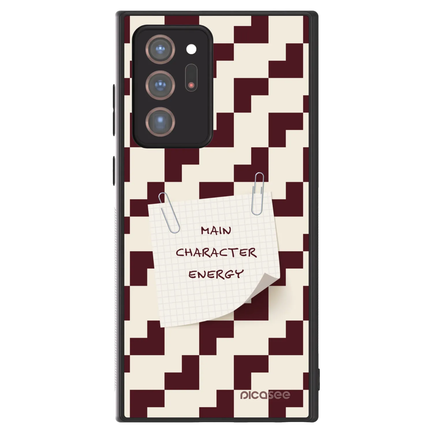 Picasee ULTIMATE CASE za Samsung Galaxy Note 20 Ultra - Lead Role