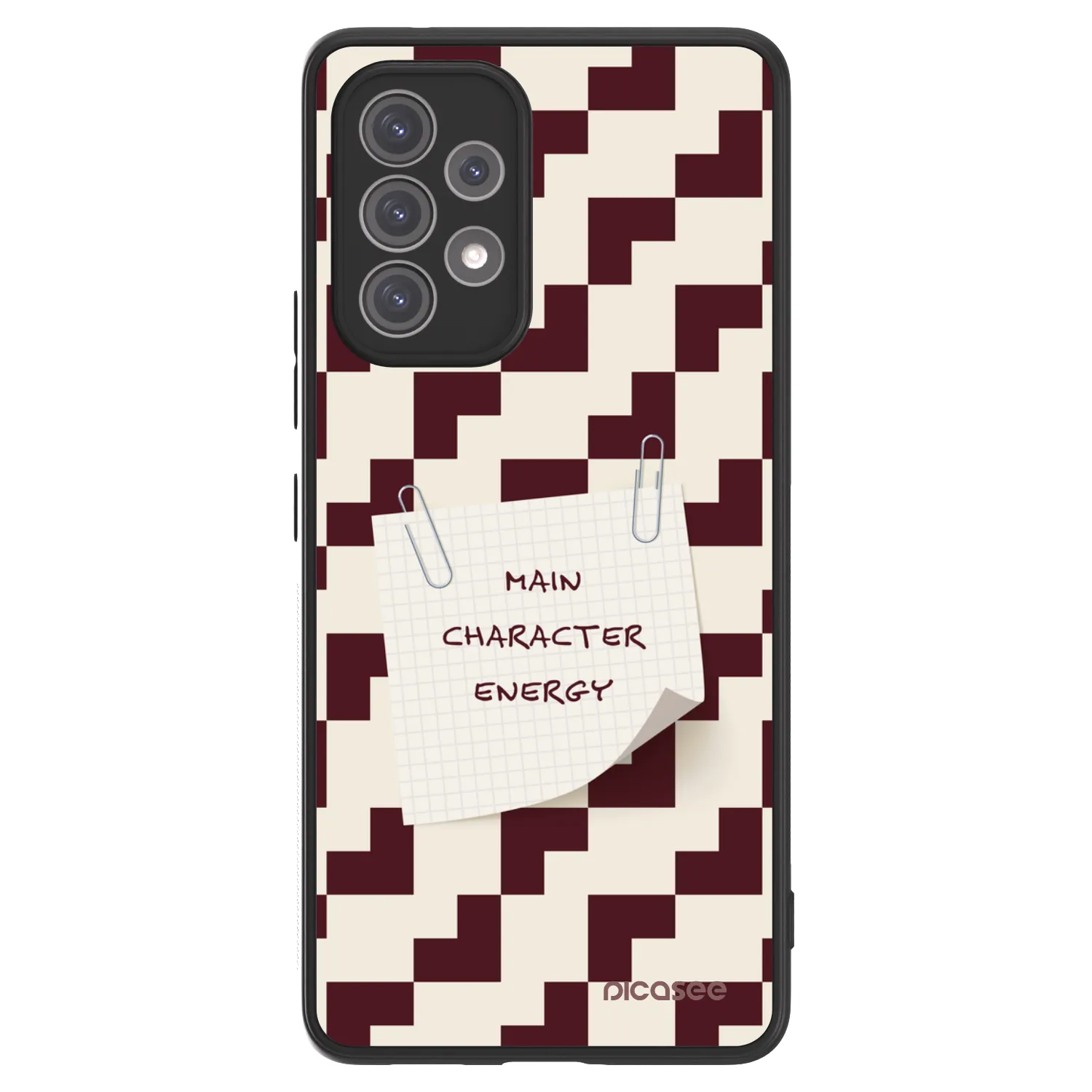 Picasee ULTIMATE CASE za Samsung Galaxy A52s 5G A528B - Lead Role