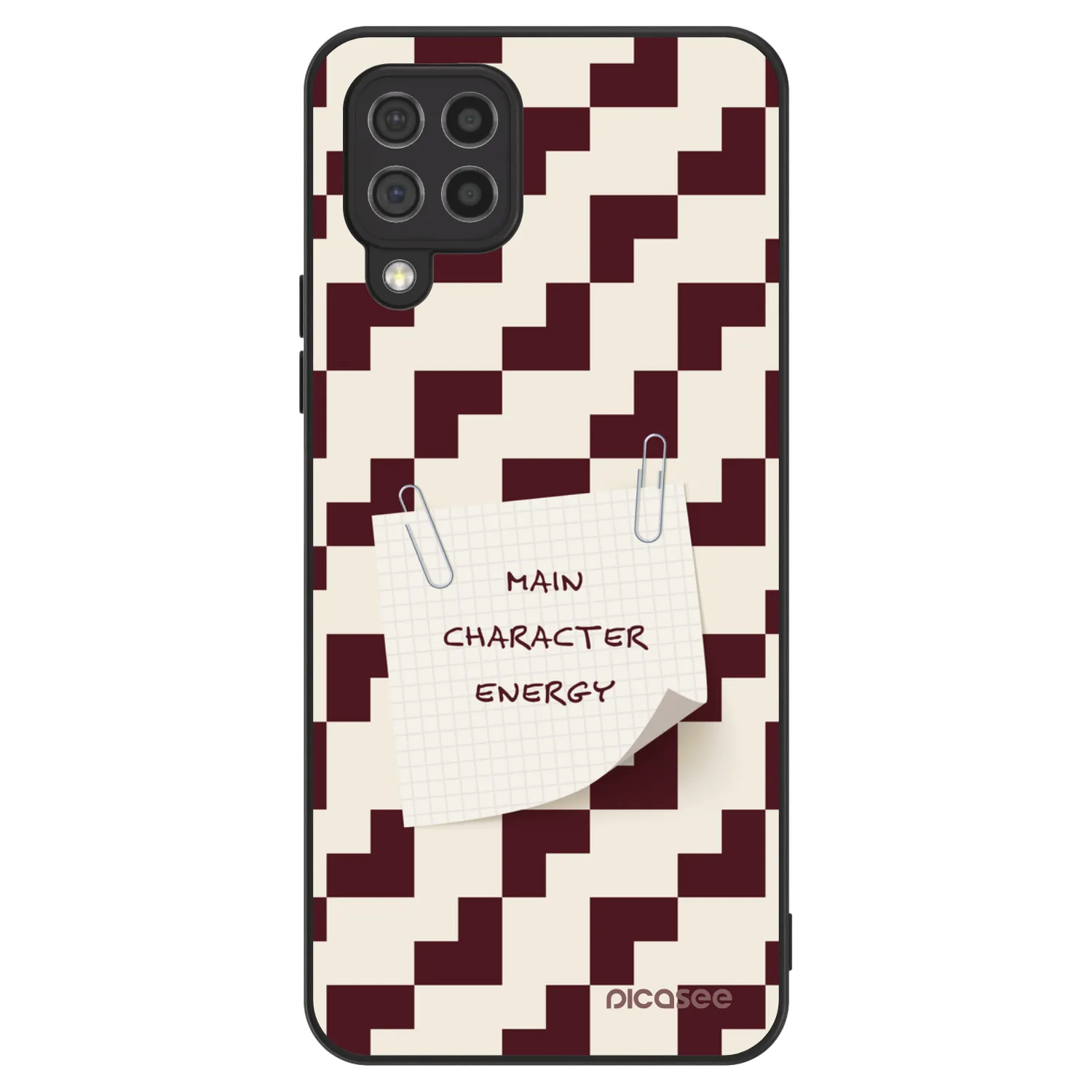 Picasee ULTIMATE CASE za Samsung Galaxy A22 A225F 4G - Lead Role