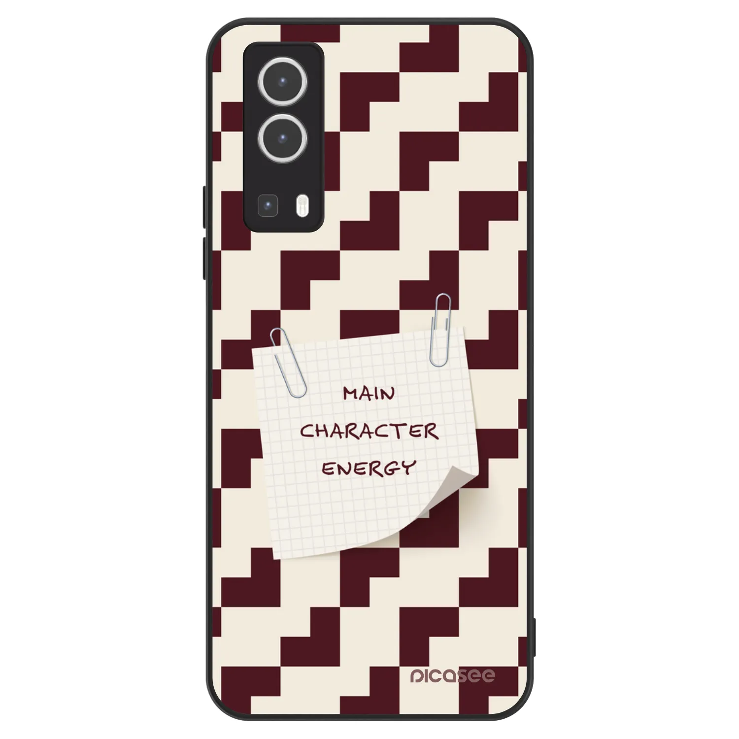 Picasee ULTIMATE CASE za Vivo Y72 5G - Lead Role