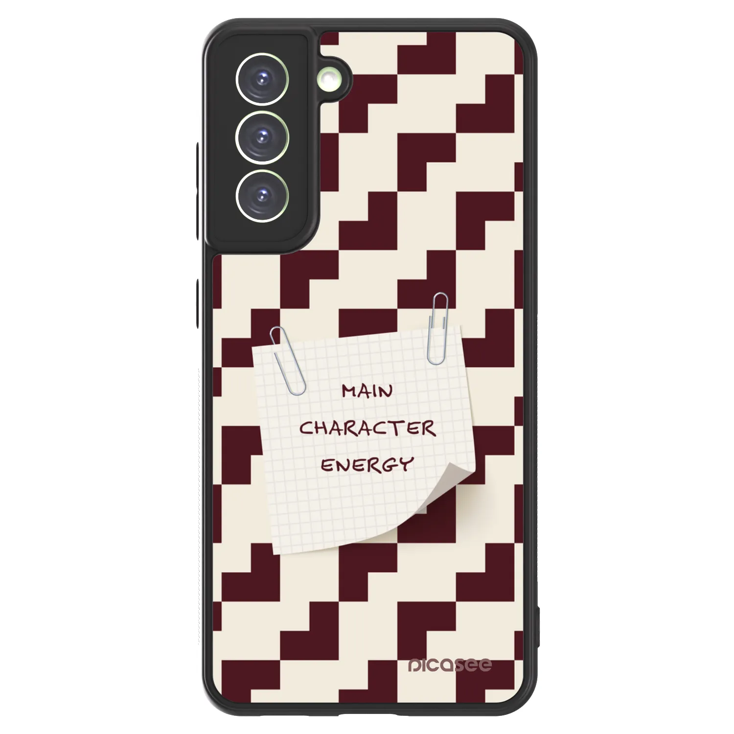 Picasee ULTIMATE CASE za Samsung Galaxy S21 FE 5G - Lead Role