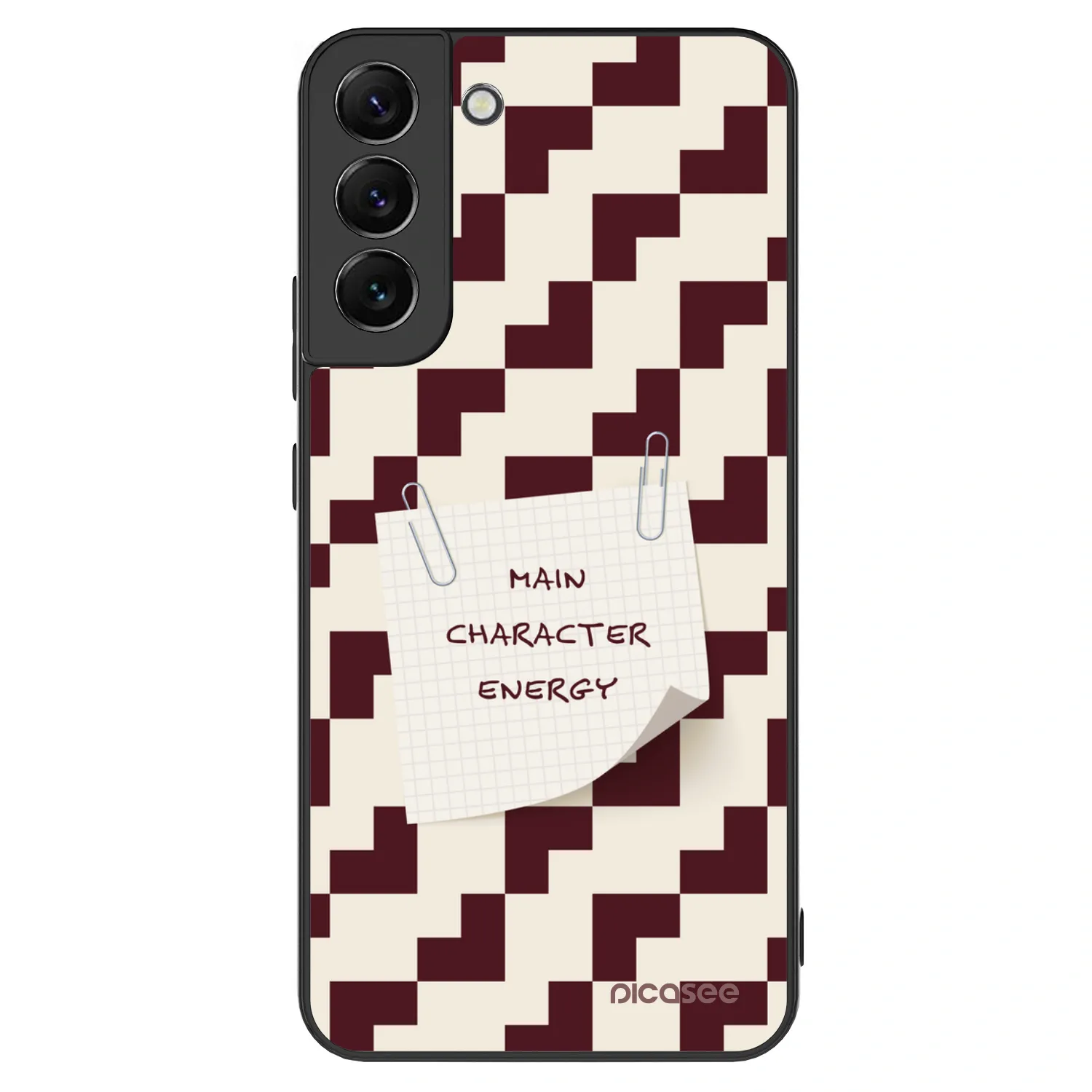 Picasee ULTIMATE CASE za Samsung Galaxy S22+ 5G - Lead Role