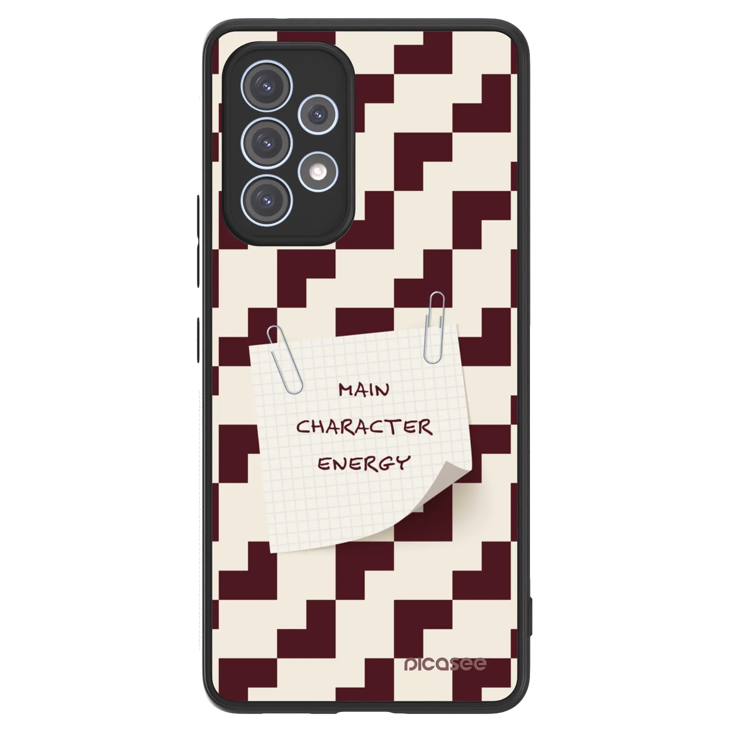 Picasee ULTIMATE CASE za Samsung Galaxy A53 5G A536 - Lead Role
