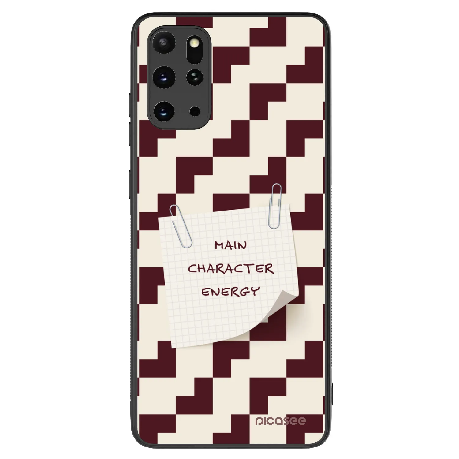 Picasee ULTIMATE CASE za Samsung Galaxy S20+ G985F - Lead Role