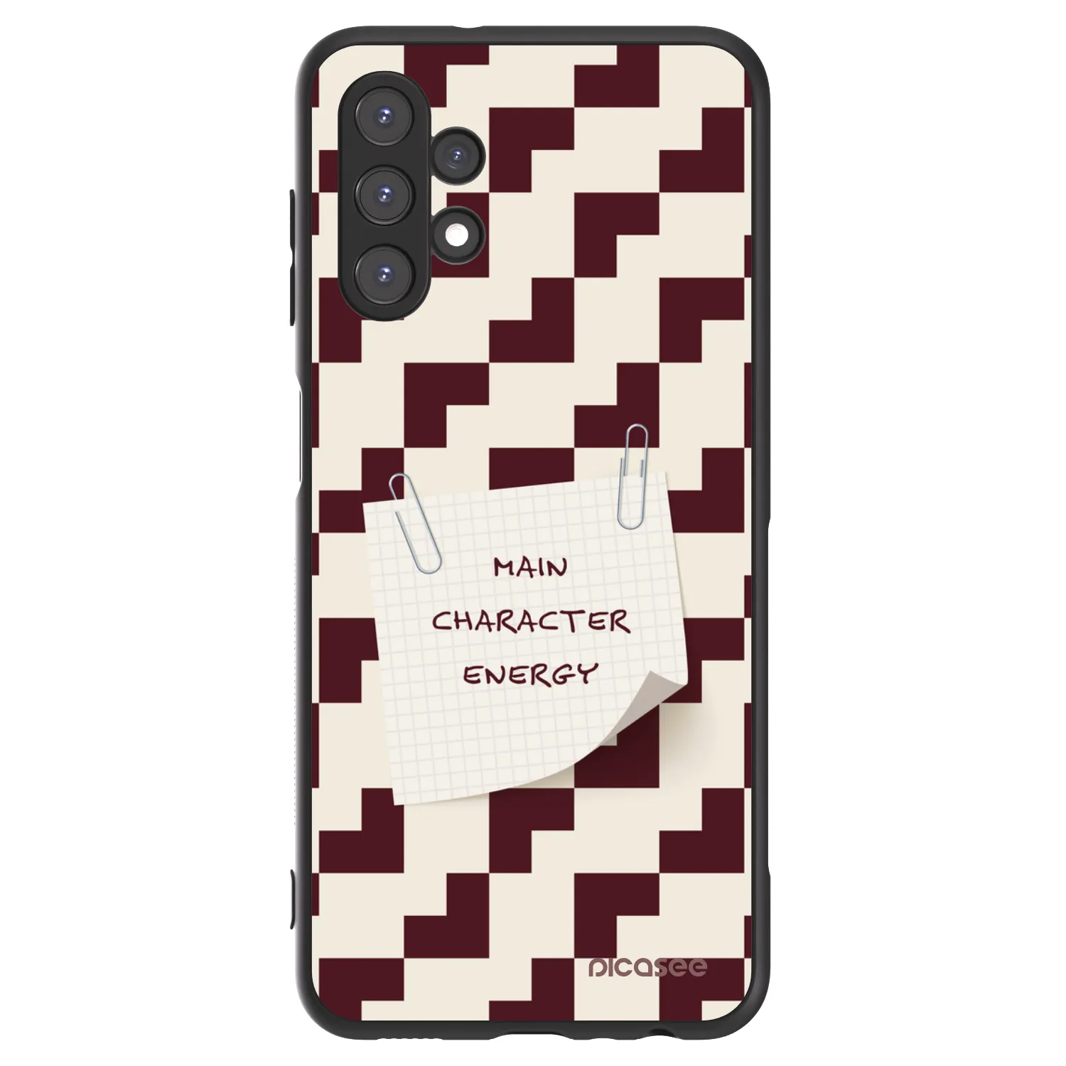 Picasee ULTIMATE CASE za Samsung Galaxy A13 4G A135 - Lead Role