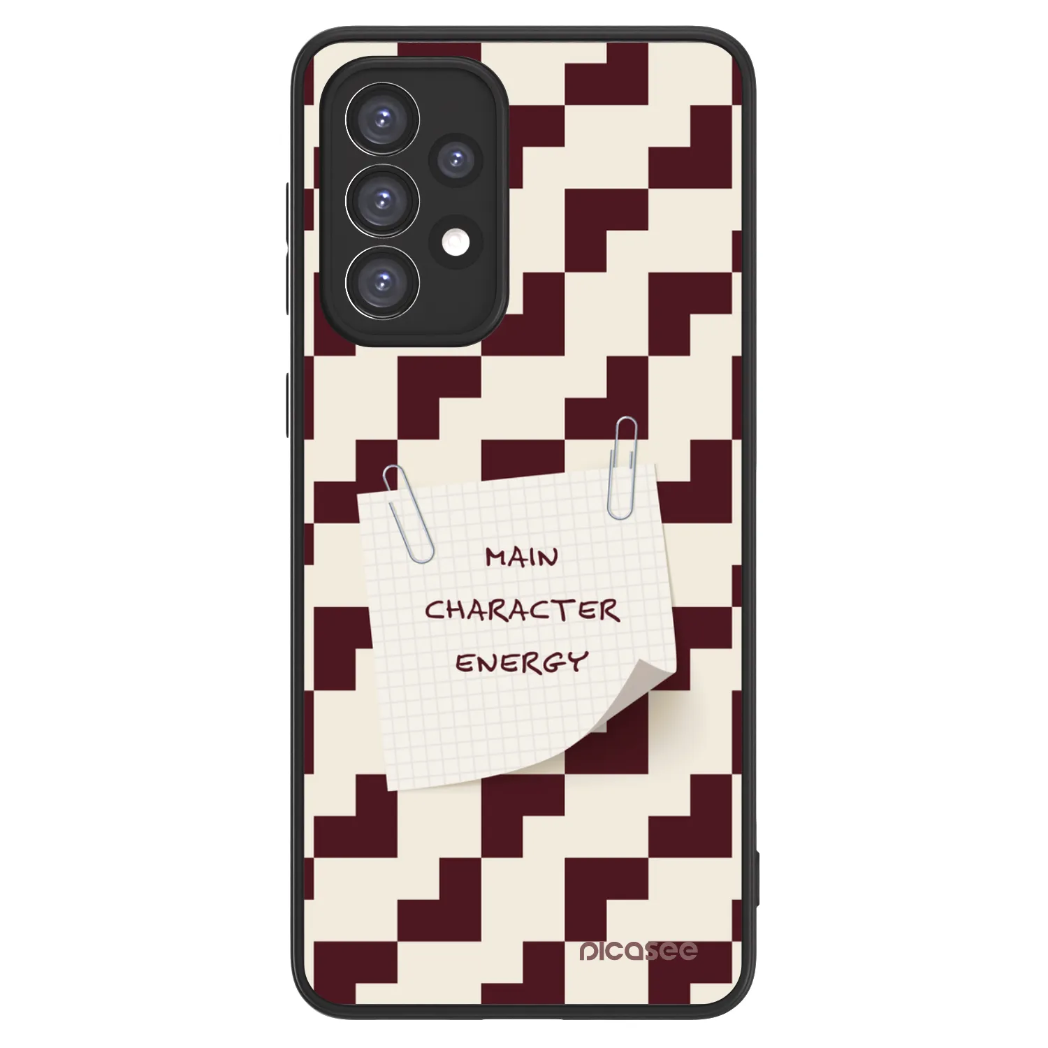 Picasee ULTIMATE CASE za Samsung Galaxy A33 5G A336 - Lead Role