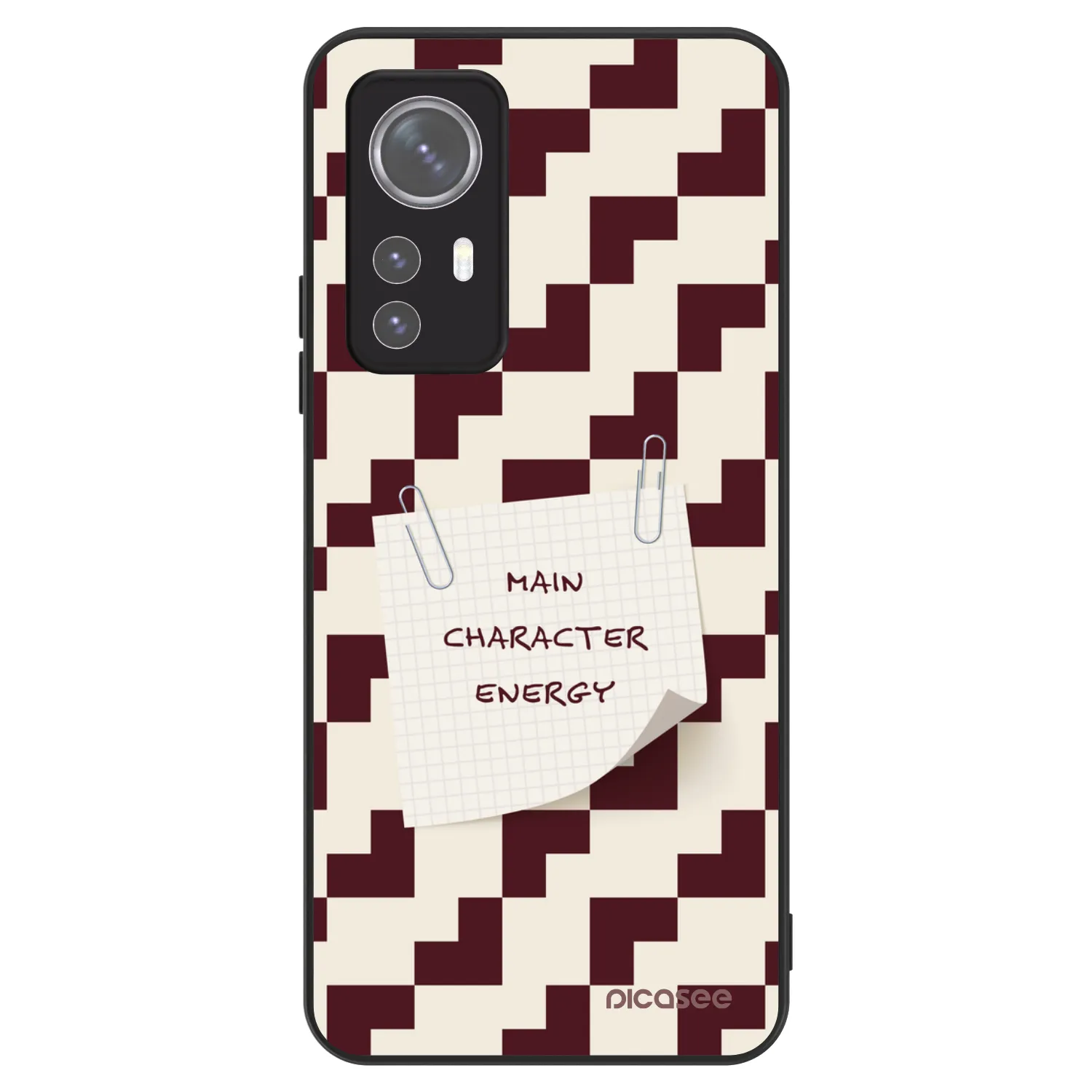 Picasee ULTIMATE CASE za Xiaomi 12X - Lead Role