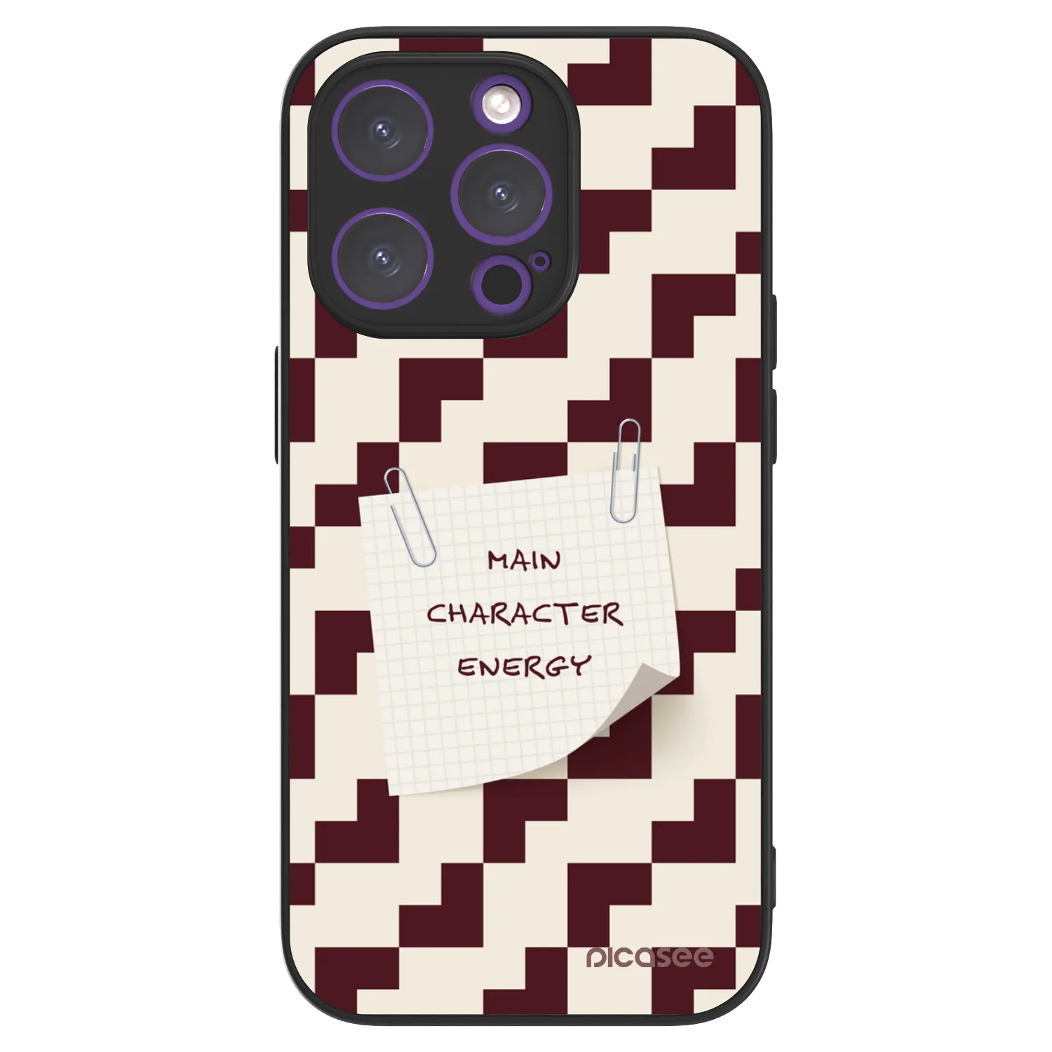 Picasee ULTIMATE CASE za Apple iPhone 14 Pro - Lead Role