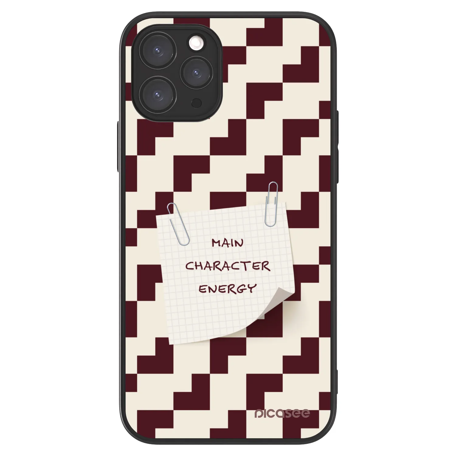 Picasee ULTIMATE CASE MagSafe za Apple iPhone 11 Pro - Lead Role