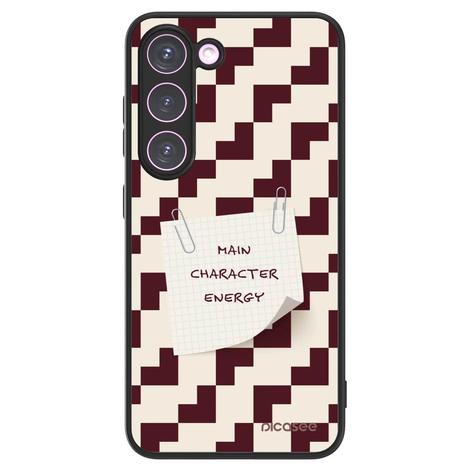 Picasee ULTIMATE CASE za Samsung Galaxy S23 5G - Lead Role