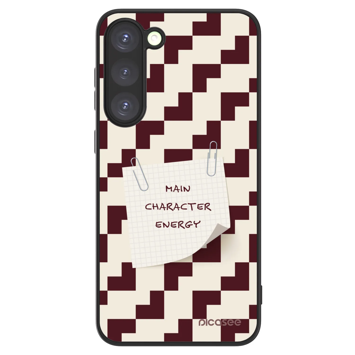 Picasee ULTIMATE CASE za Samsung Galaxy S23+ 5G - Lead Role