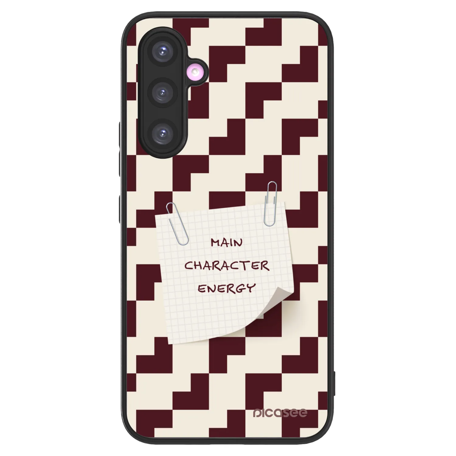 Picasee ULTIMATE CASE za Samsung Galaxy A54 5G A546B - Lead Role