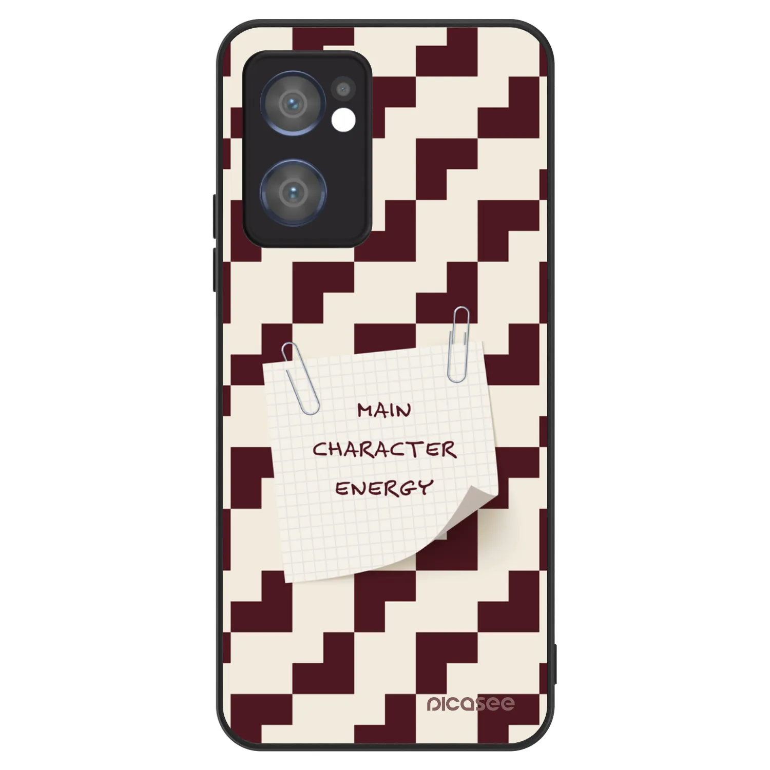 Picasee ULTIMATE CASE za OPPO Reno 7 5G - Lead Role