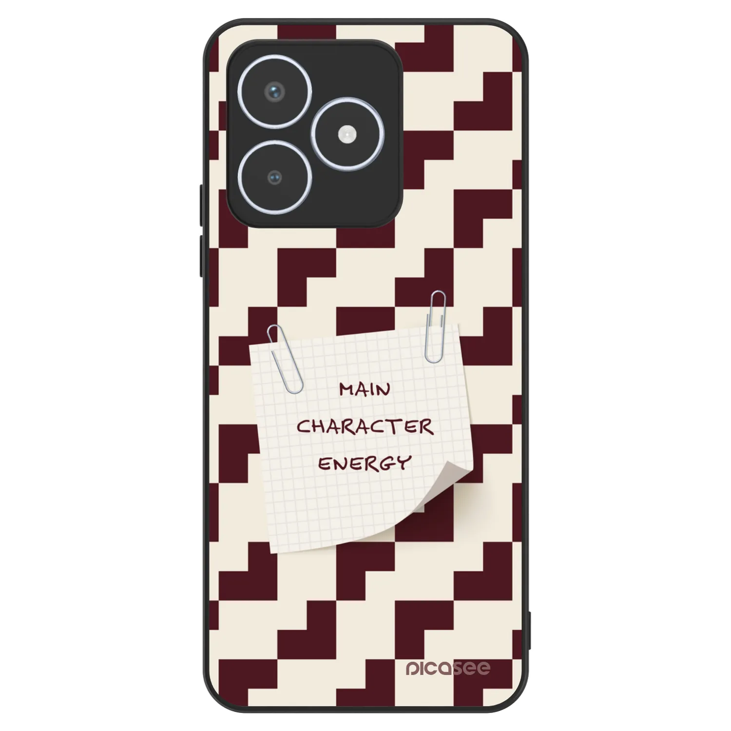 Picasee ULTIMATE CASE za Realme C53 - Lead Role