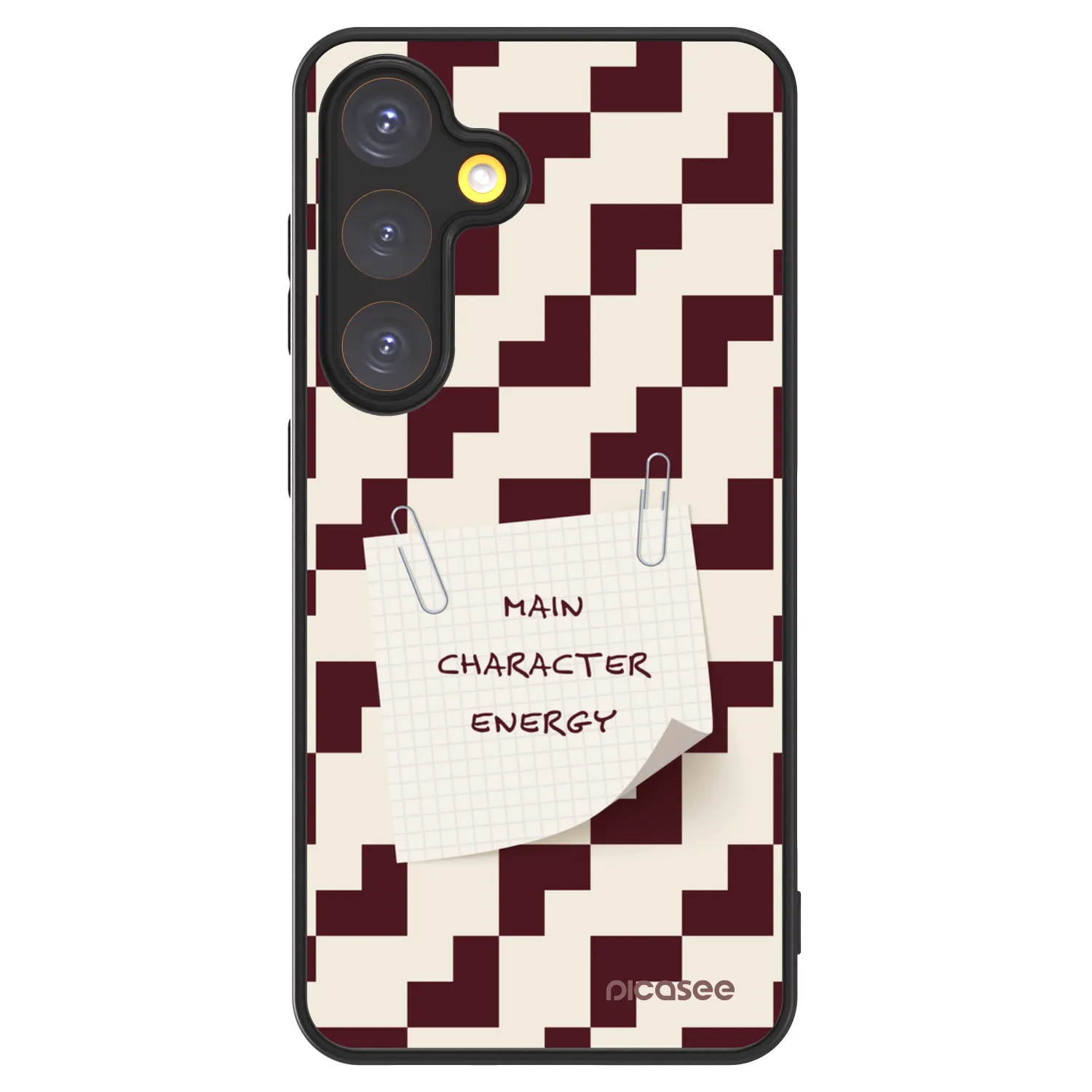 Picasee ULTIMATE CASE za Samsung Galaxy S24 S921B 5G - Lead Role