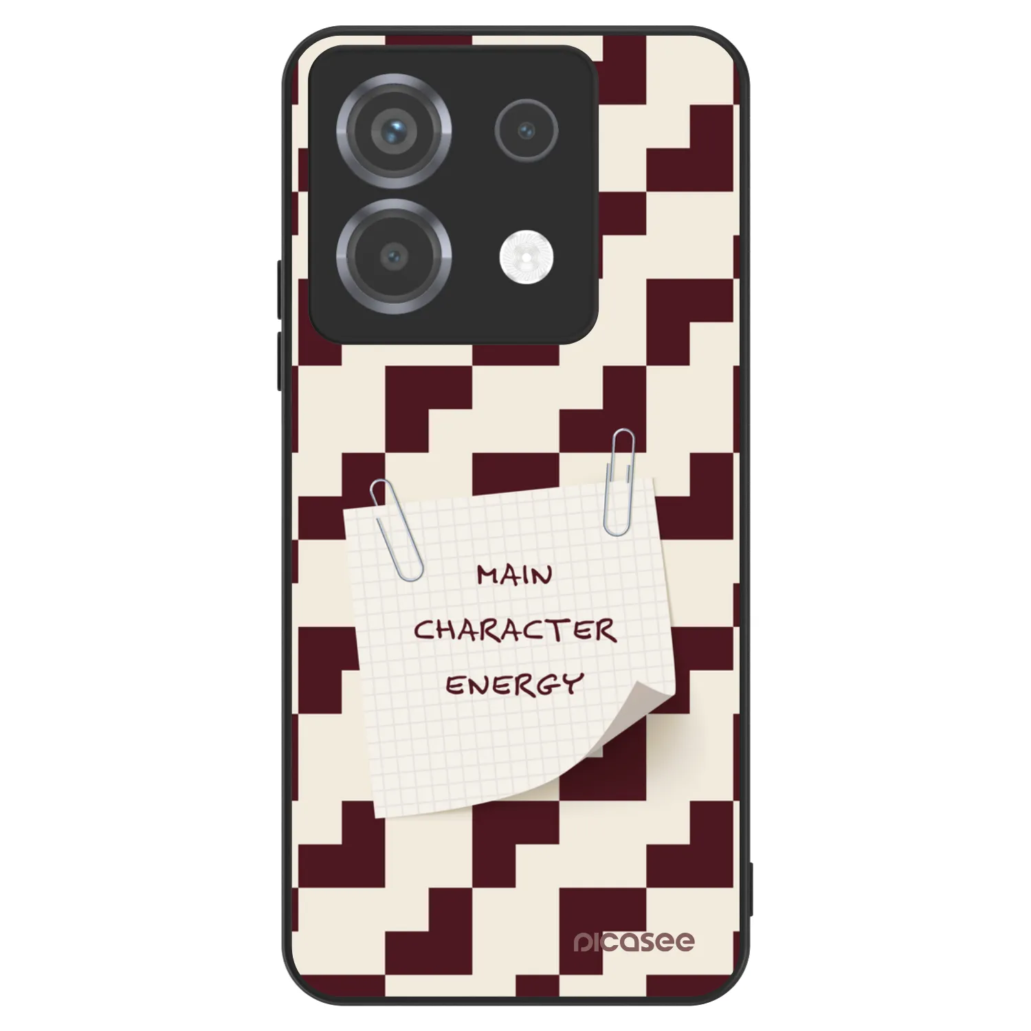 Picasee ULTIMATE CASE za Xiaomi Poco X6 - Lead Role