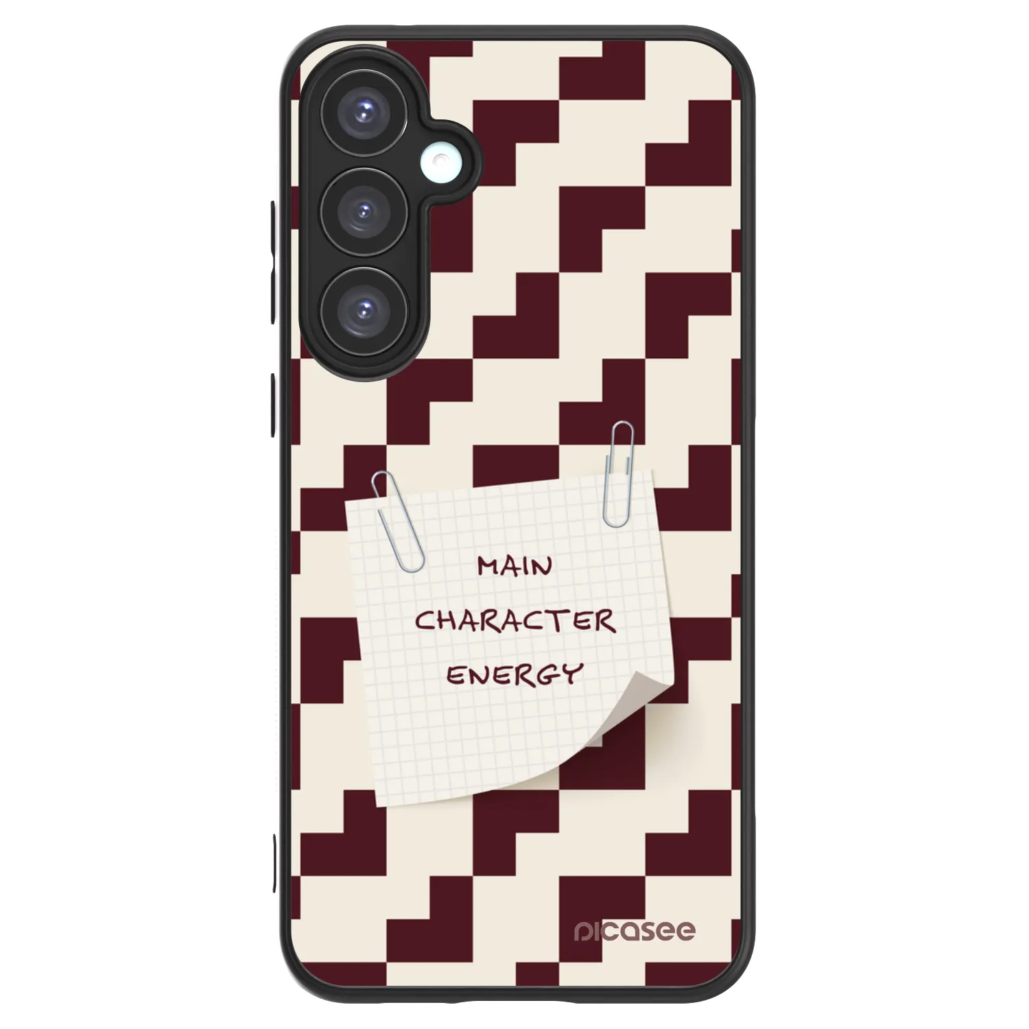 Picasee ULTIMATE CASE za Samsung Galaxy A55 5G A556B - Lead Role