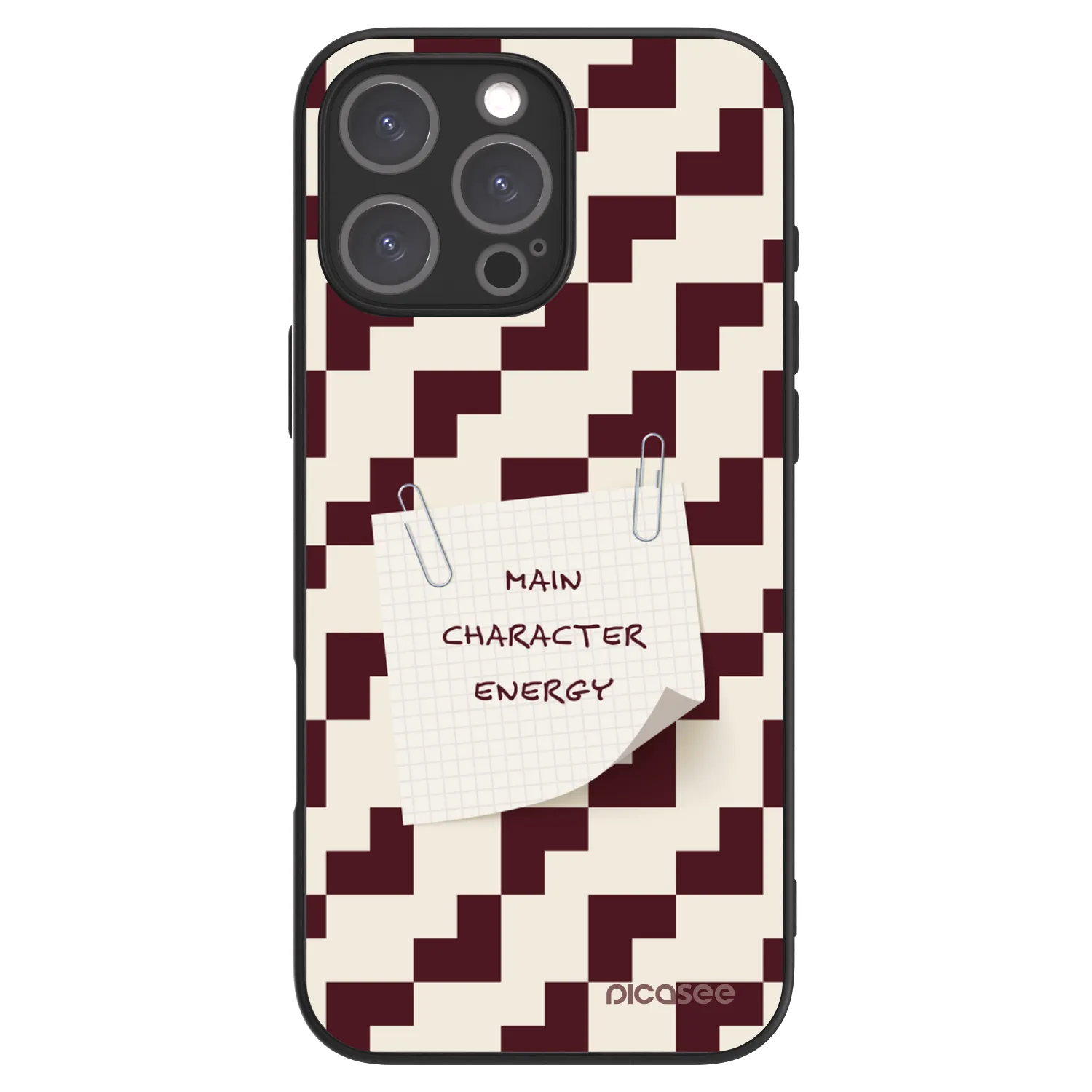Picasee ULTIMATE CASE za Apple iPhone 16 Pro Max - Lead Role