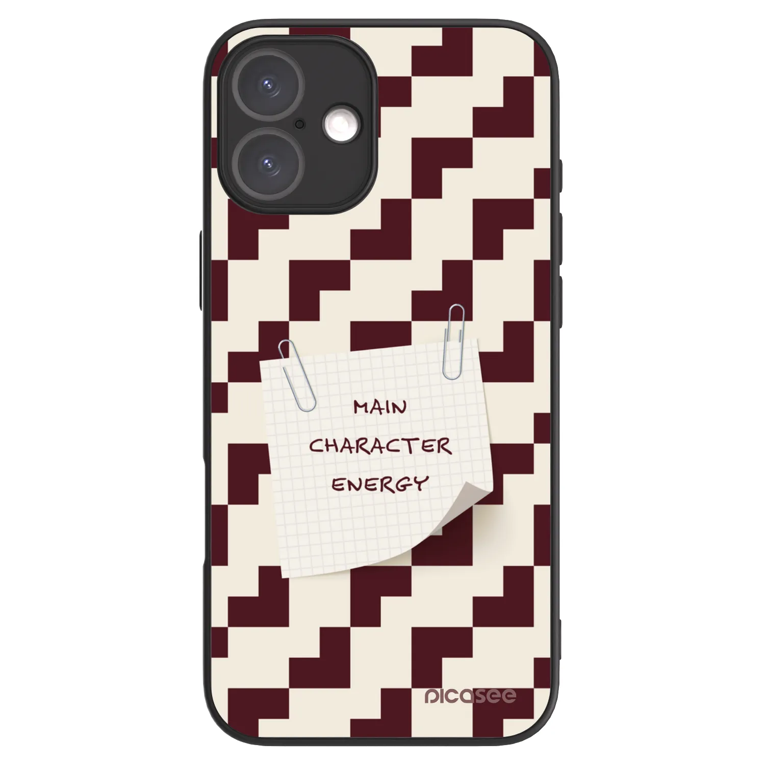 Picasee ULTIMATE CASE za Apple iPhone 16 Plus - Lead Role