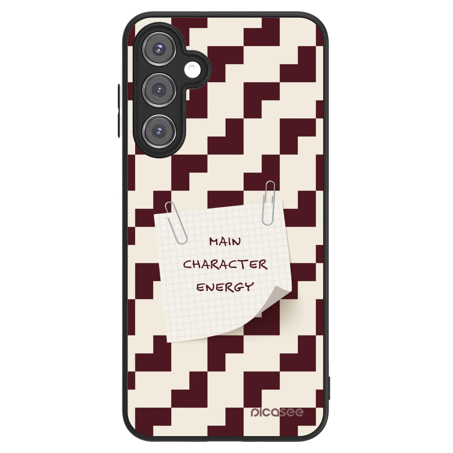 Picasee ULTIMATE CASE za Samsung Galaxy A16 5G - Lead Role