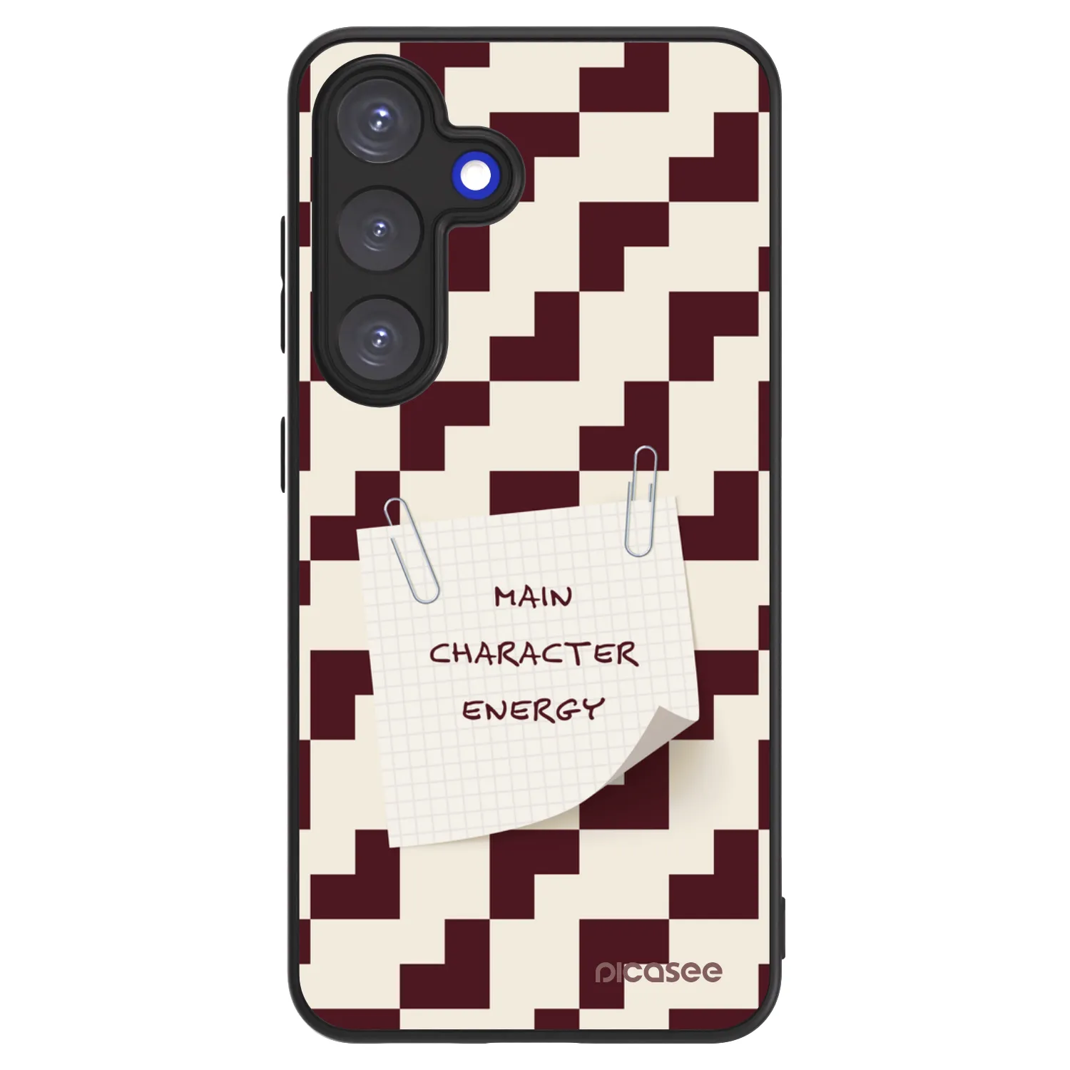 Picasee ULTIMATE CASE za Samsung Galaxy S25 5G - Lead Role