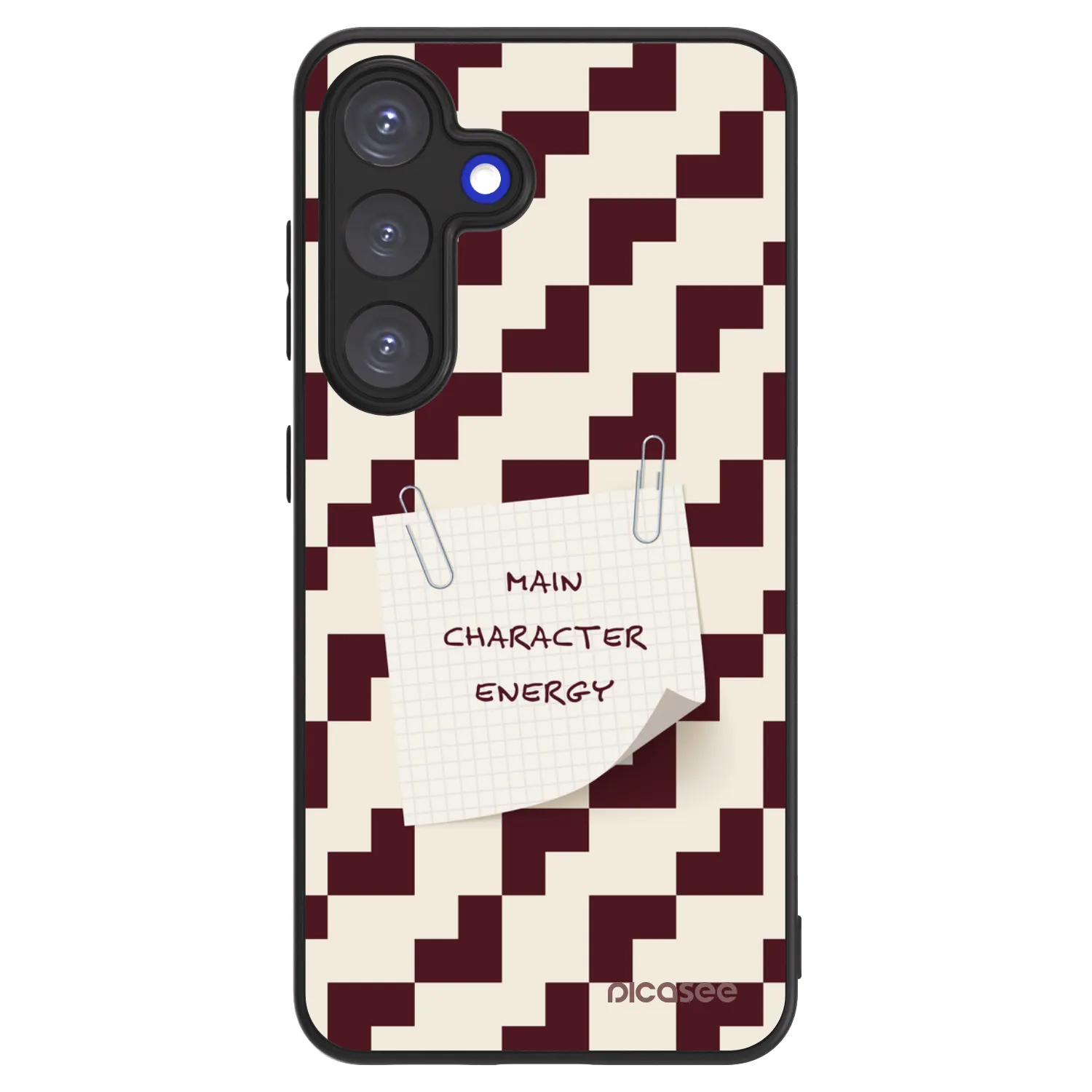 Picasee ULTIMATE CASE PowerShare za Samsung Galaxy S25 5G - Lead Role