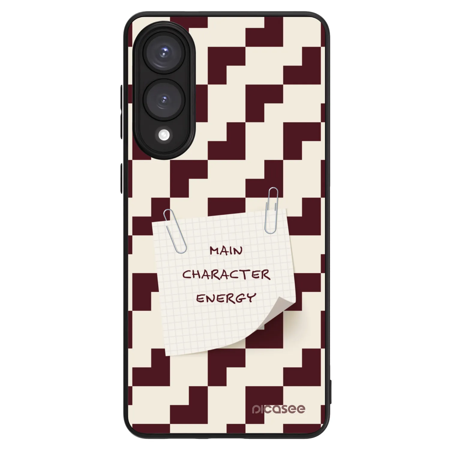 Picasee ULTIMATE CASE za Samsung Galaxy S25 Edge 5G - Lead Role