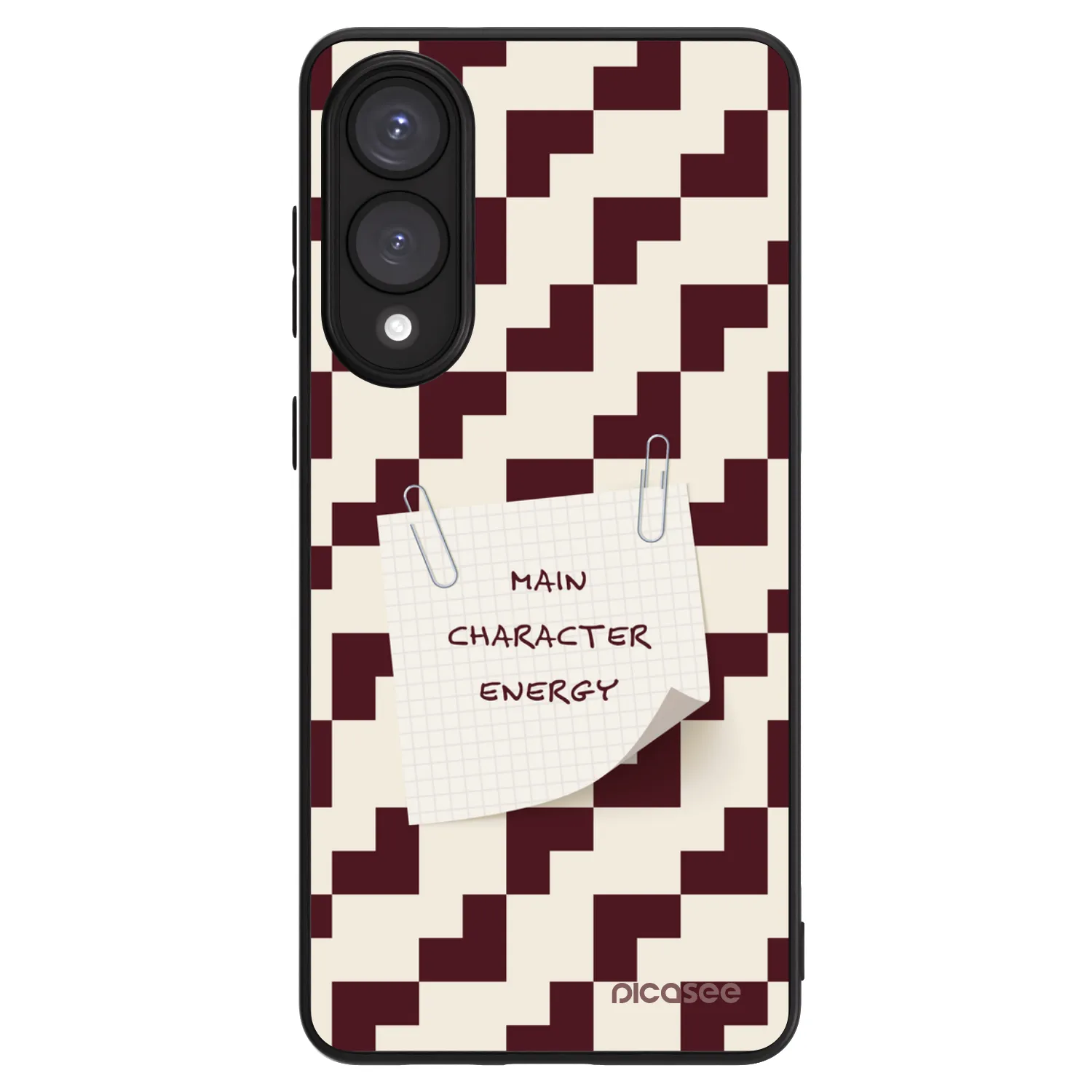 Picasee ULTIMATE CASE PowerShare za Samsung Galaxy S25 Edge 5G - Lead Role