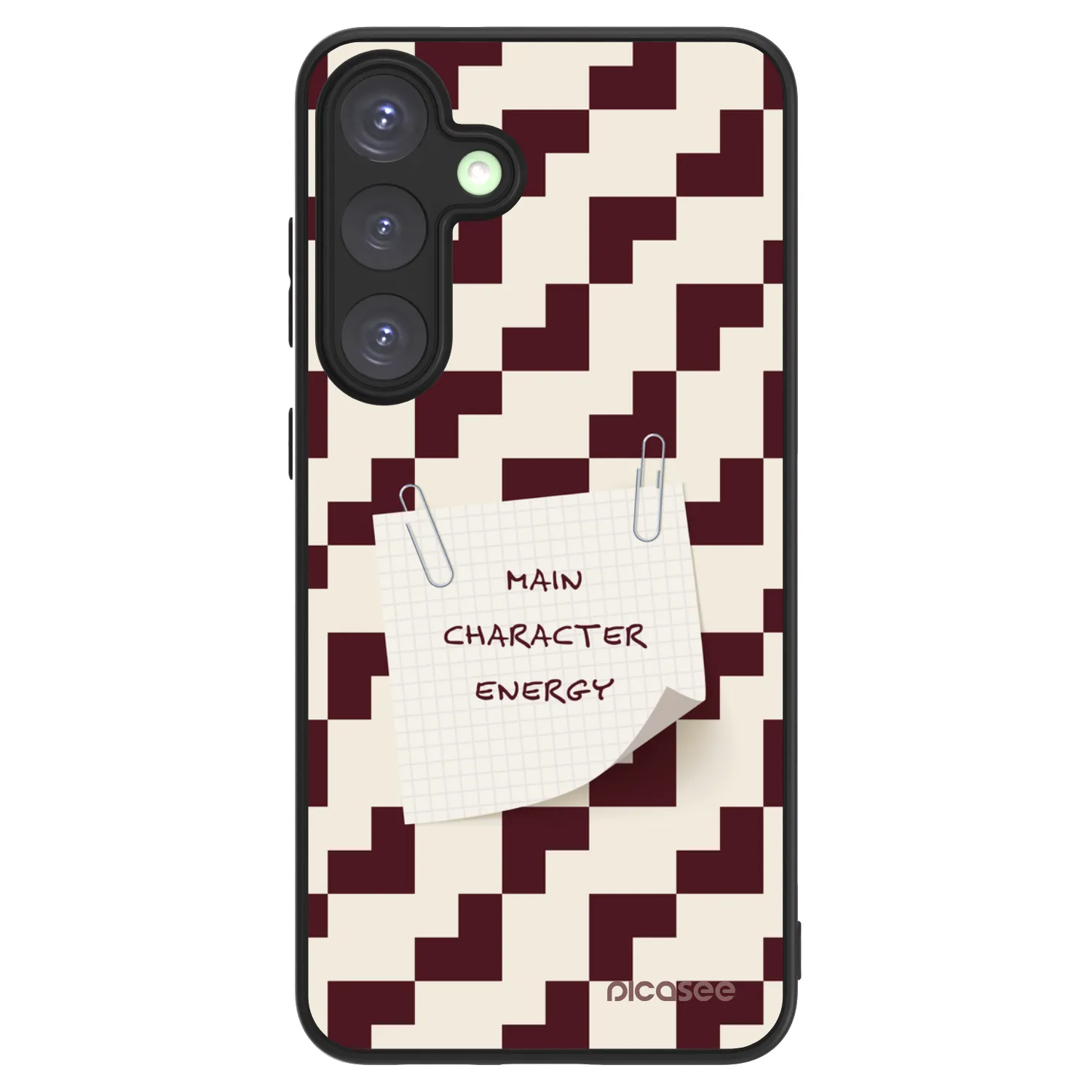 Picasee ULTIMATE CASE za Samsung Galaxy S25+ 5G - Lead Role