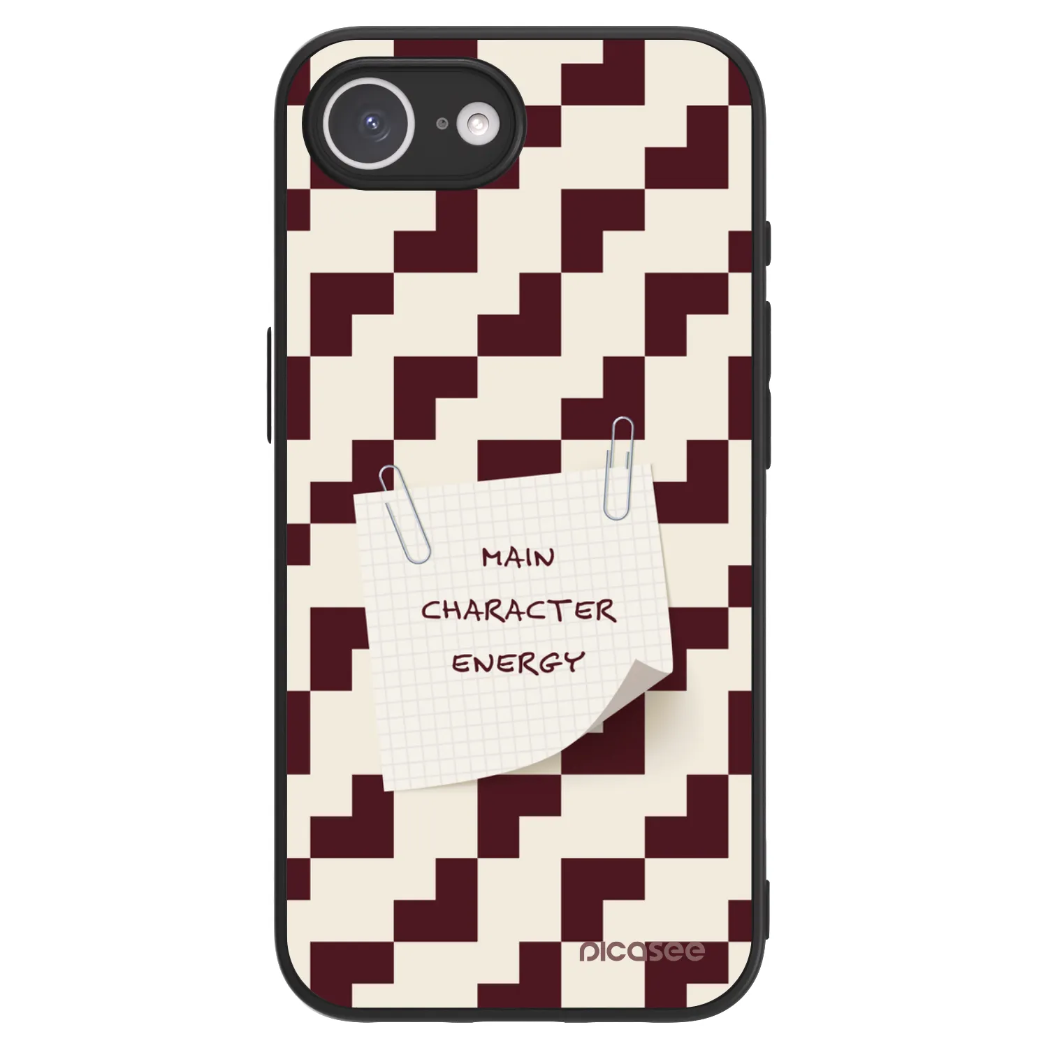 Picasee ULTIMATE CASE MagSafe za Apple iPhone 16e - Lead Role