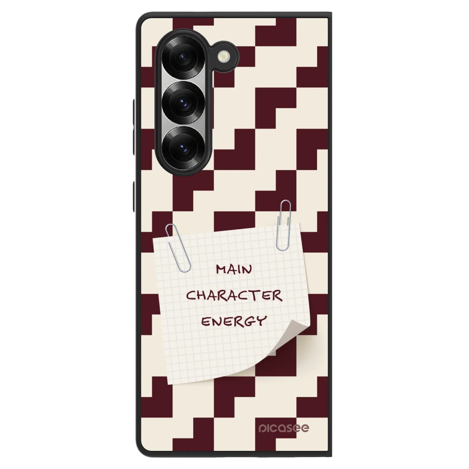Picasee ULTIMATE CASE za Samsung Galaxy Z Fold6 5G - Lead Role
