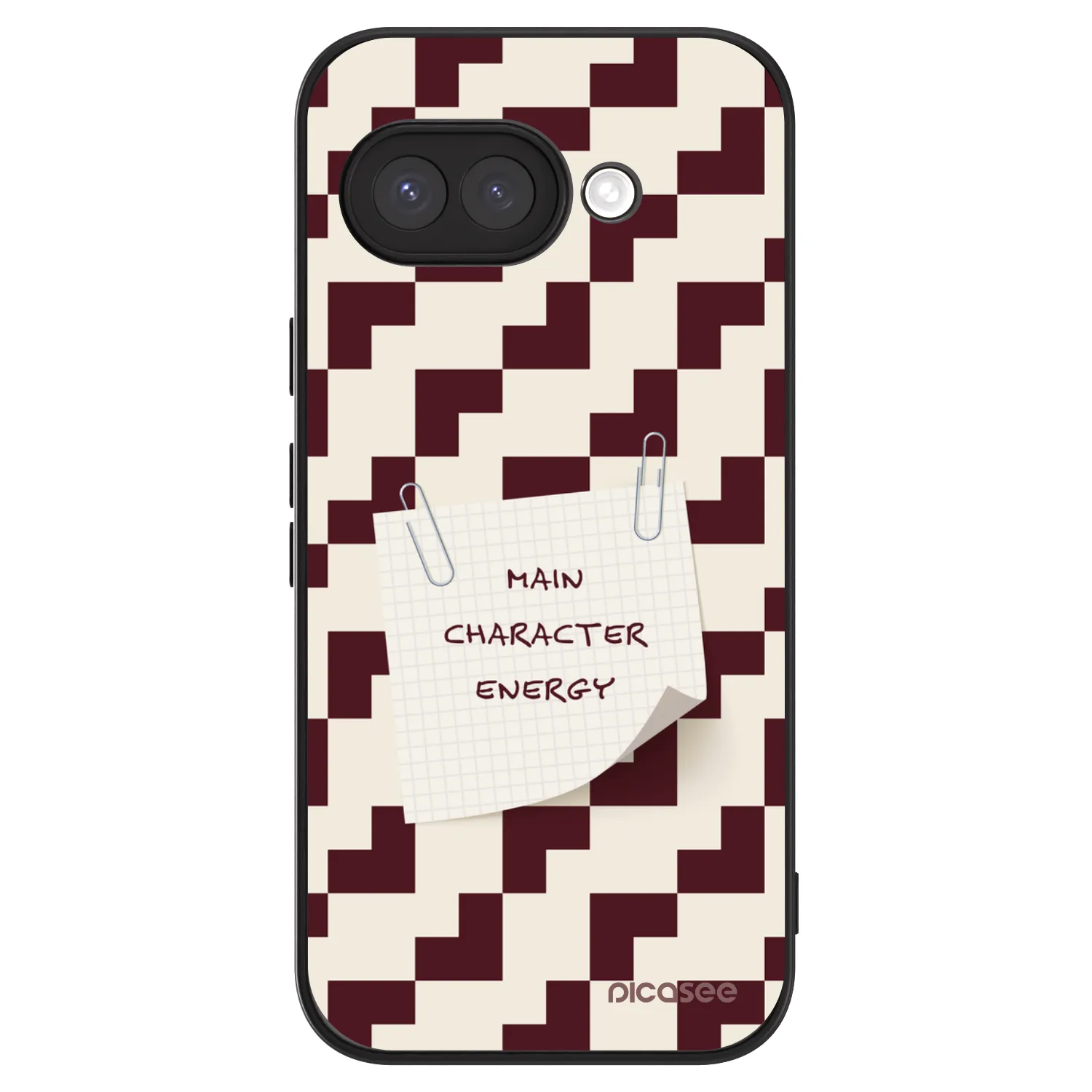 Picasee ULTIMATE CASE za Google Pixel 9a - Lead Role