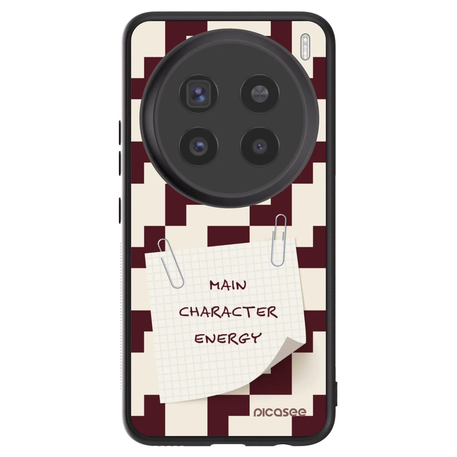 Picasee ULTIMATE CASE za Vivo X200 Pro - Lead Role
