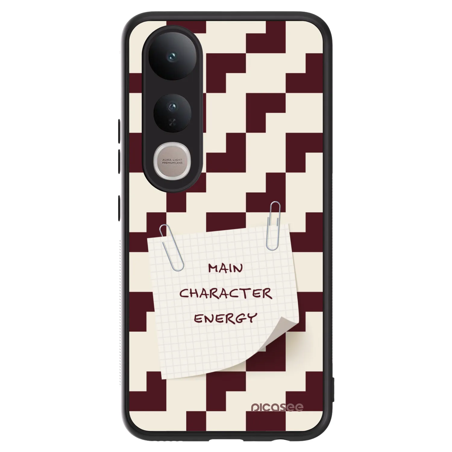 Picasee ULTIMATE CASE za Vivo V50 Lite 5G - Lead Role
