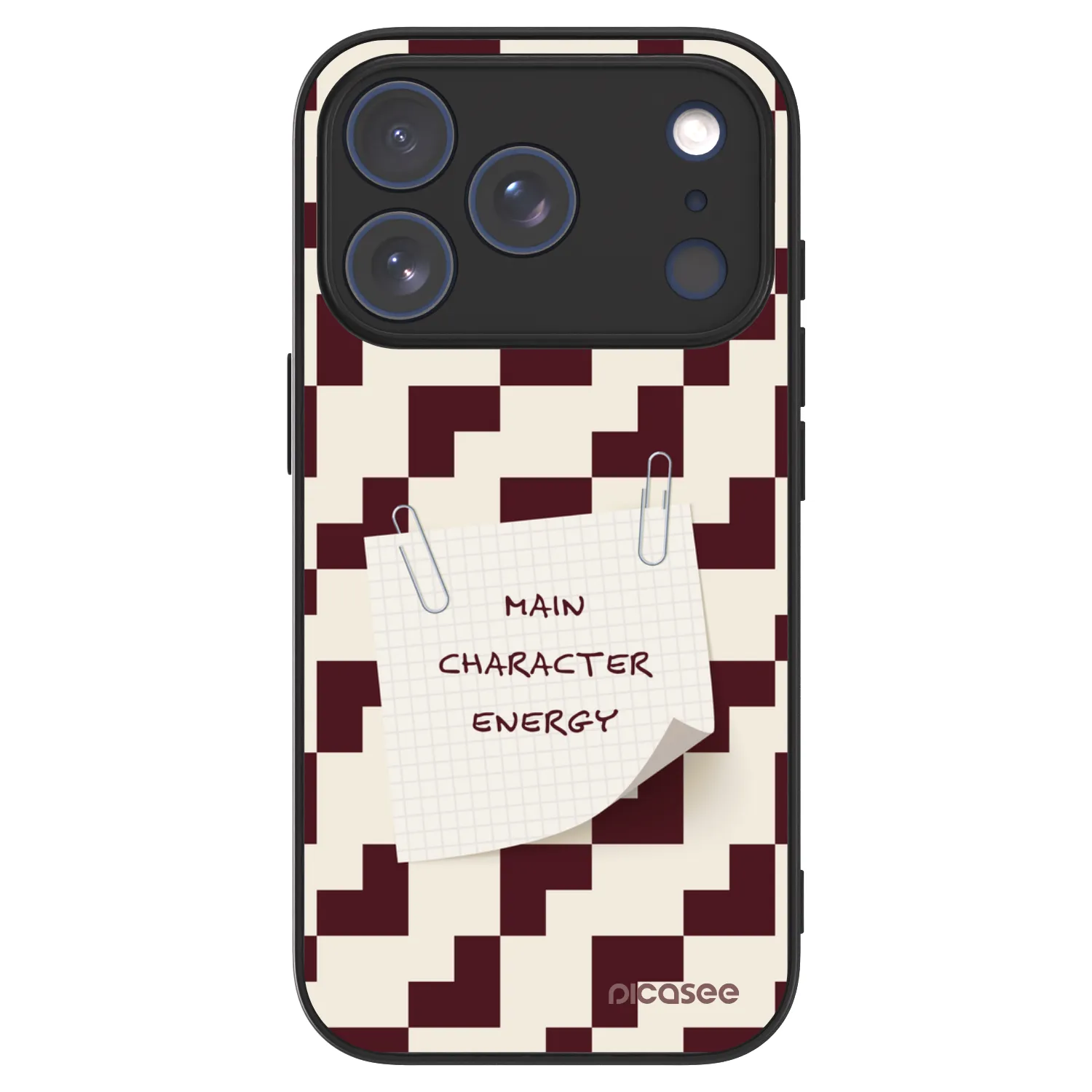 Picasee ULTIMATE CASE za Apple iPhone 17 Pro - Lead Role