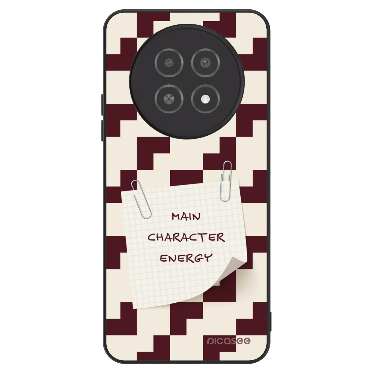 Picasee ULTIMATE CASE za Realme 12X - Lead Role
