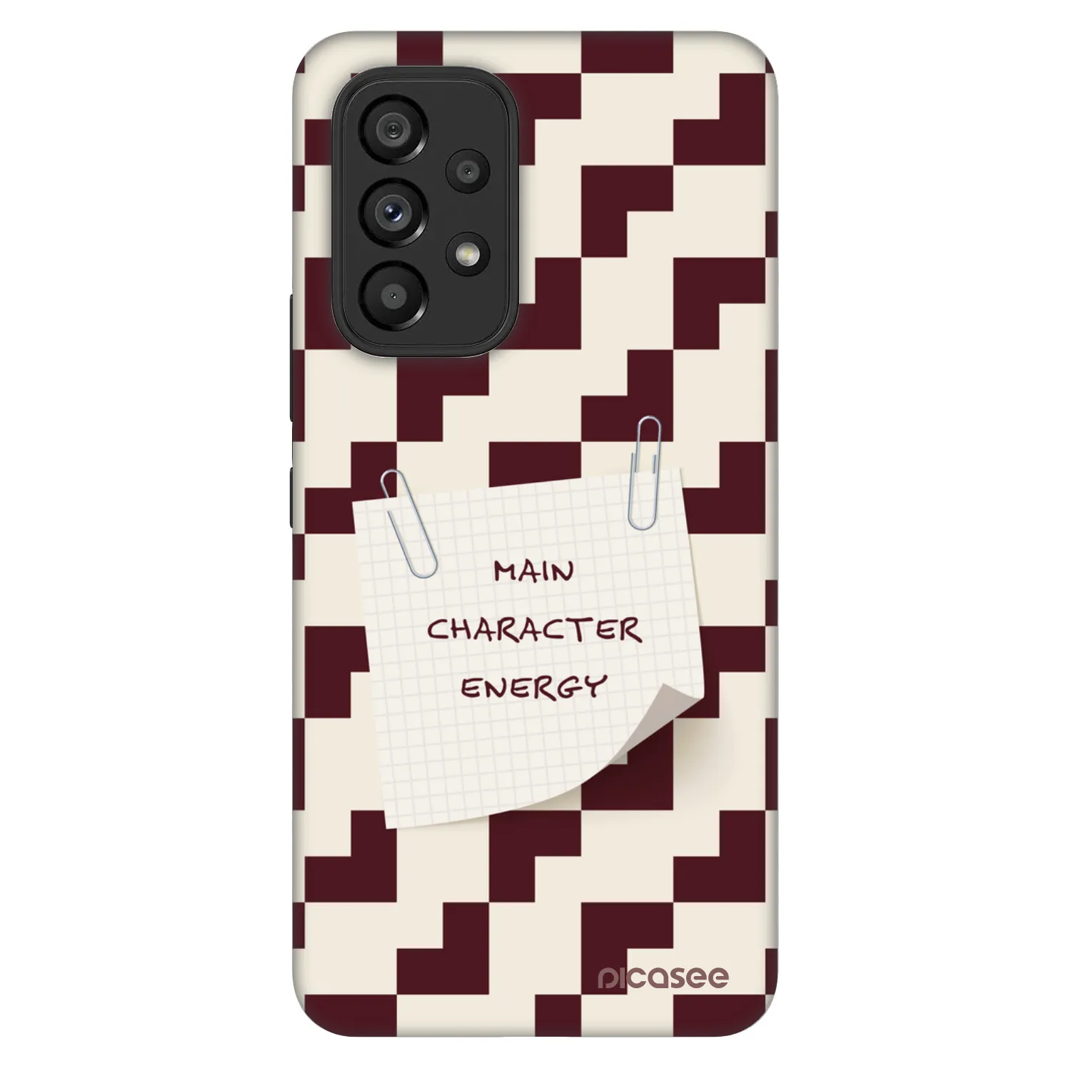 Picasee Fashion Case za Samsung Galaxy A53 5G A536 - Lead Role