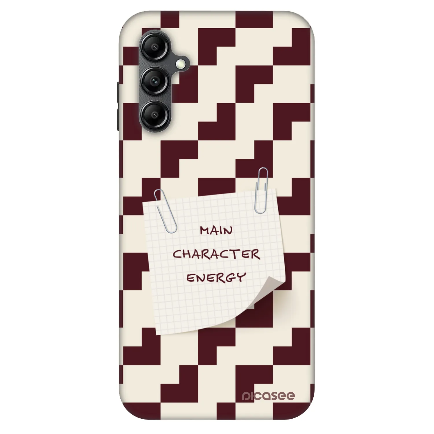 Picasee Fashion Case za Samsung Galaxy A16 5G - Lead Role