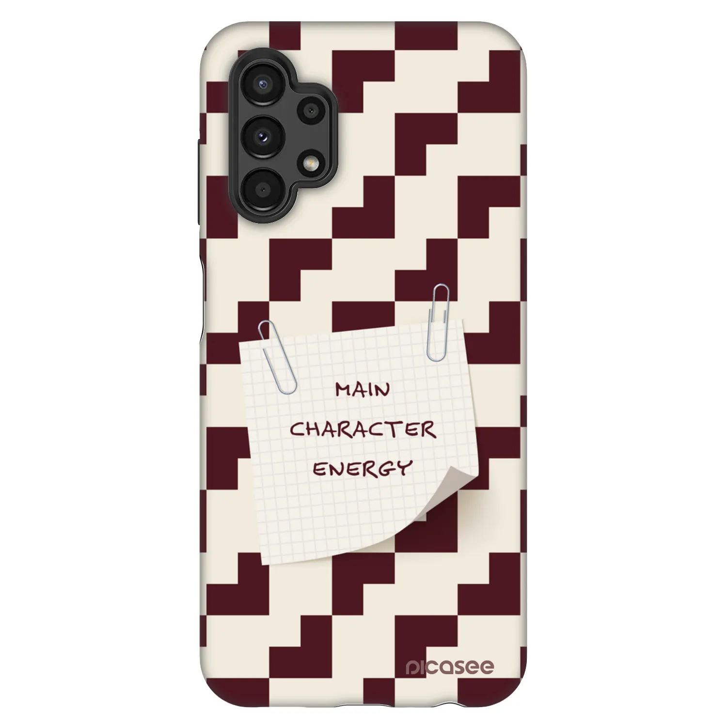 Picasee Fashion Case za Samsung Galaxy A13 4G A135 - Lead Role