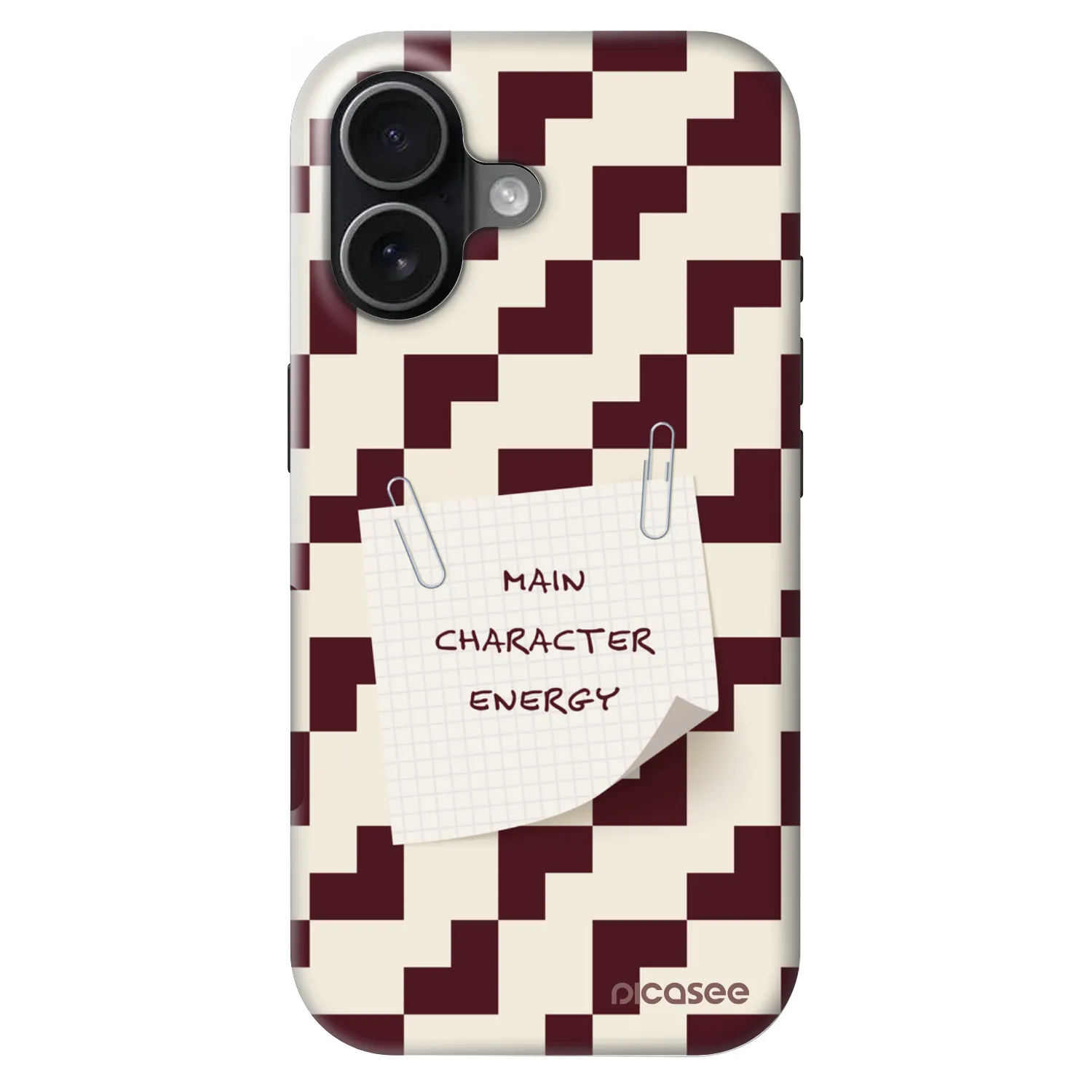 Picasee Fashion Case MagSafe za Apple iPhone 17 - Lead Role