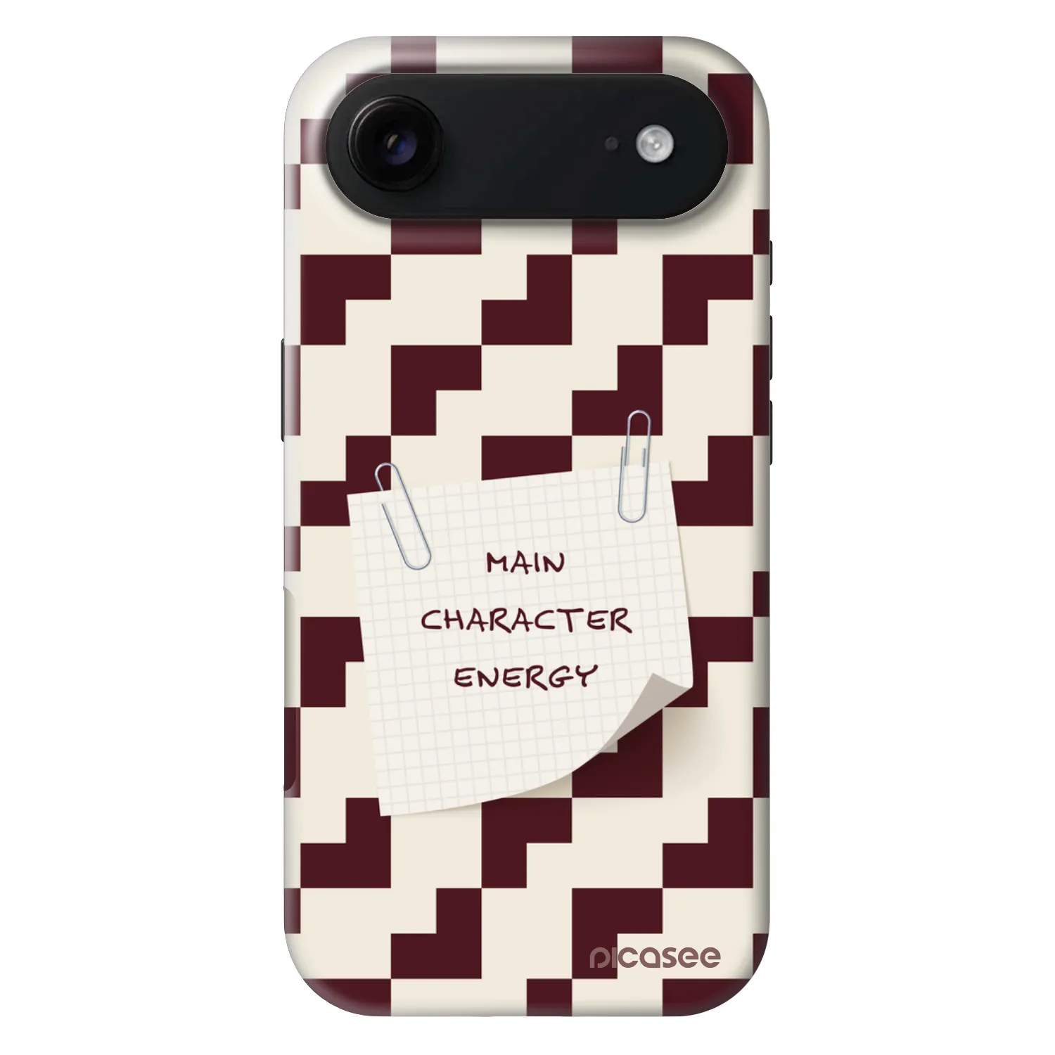 Picasee Fashion Case MagSafe za Apple iPhone Air - Lead Role
