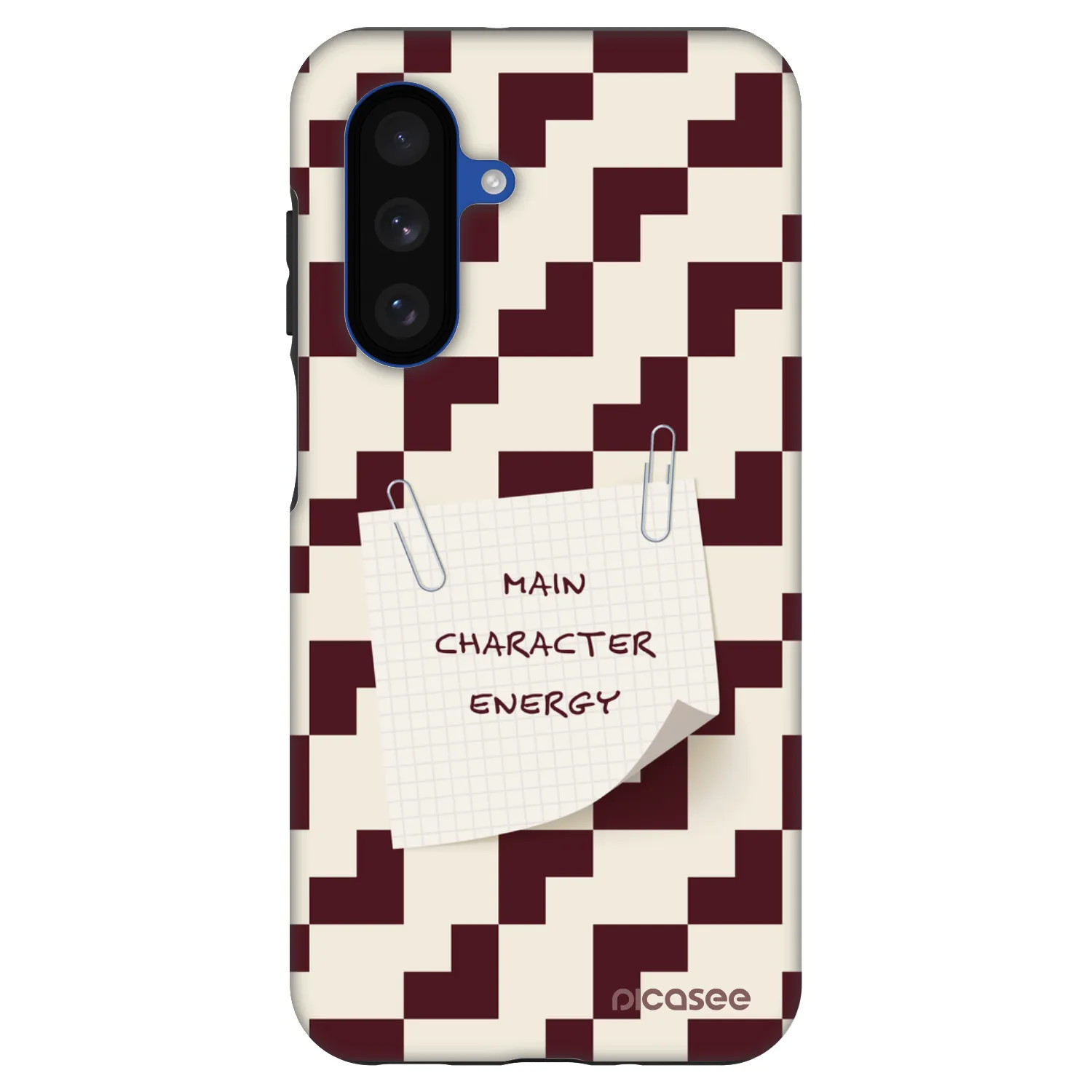 Picasee Fashion Case za Samsung Galaxy A17 5G - Lead Role