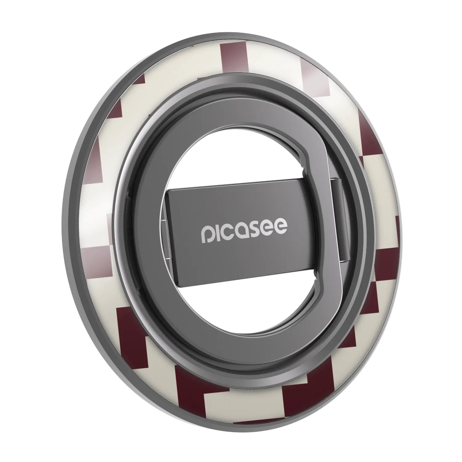 Picasee Magnetic holder - Črna