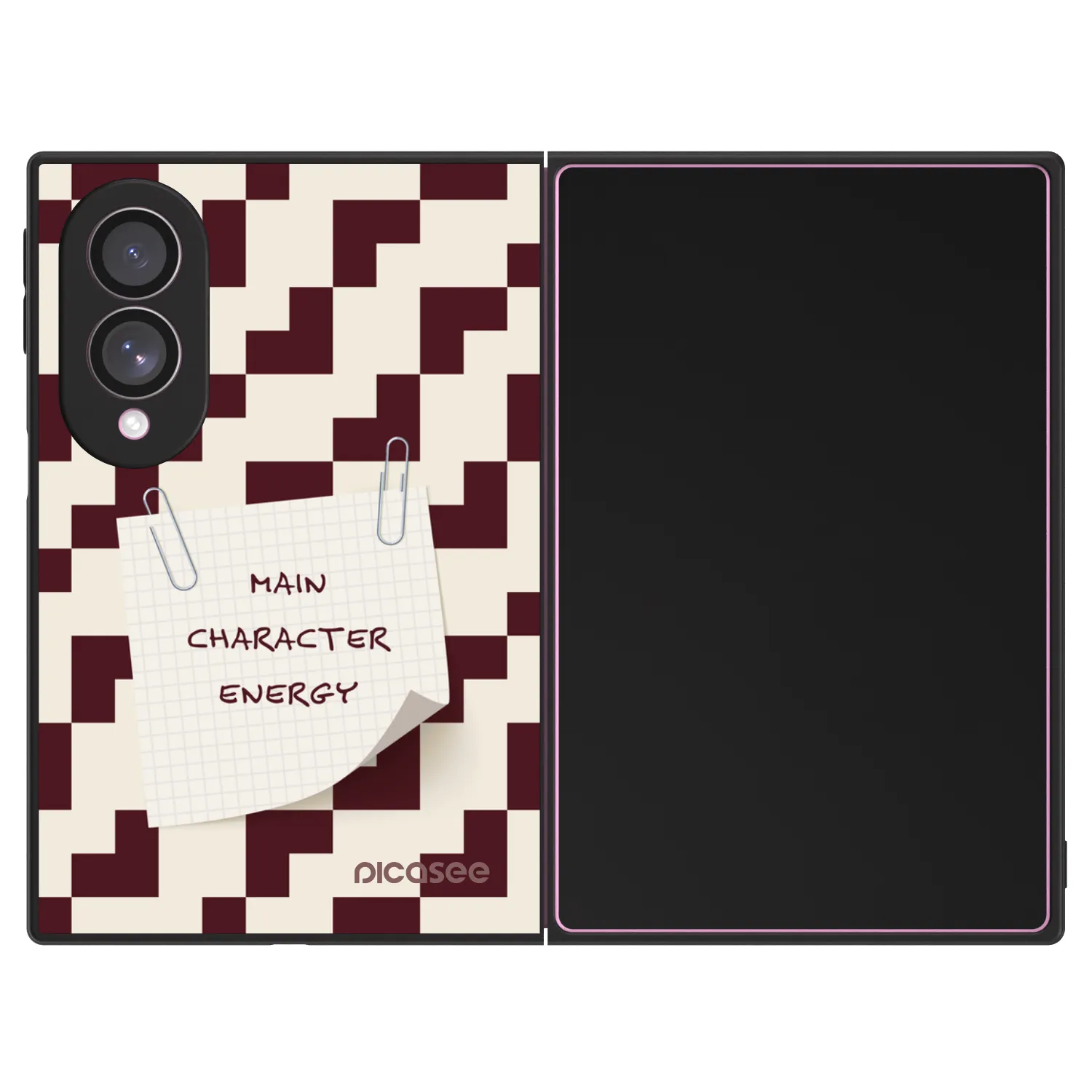Picasee ULTIMATE CASE za Samsung Galaxy Z Fold8 5G - Lead Role