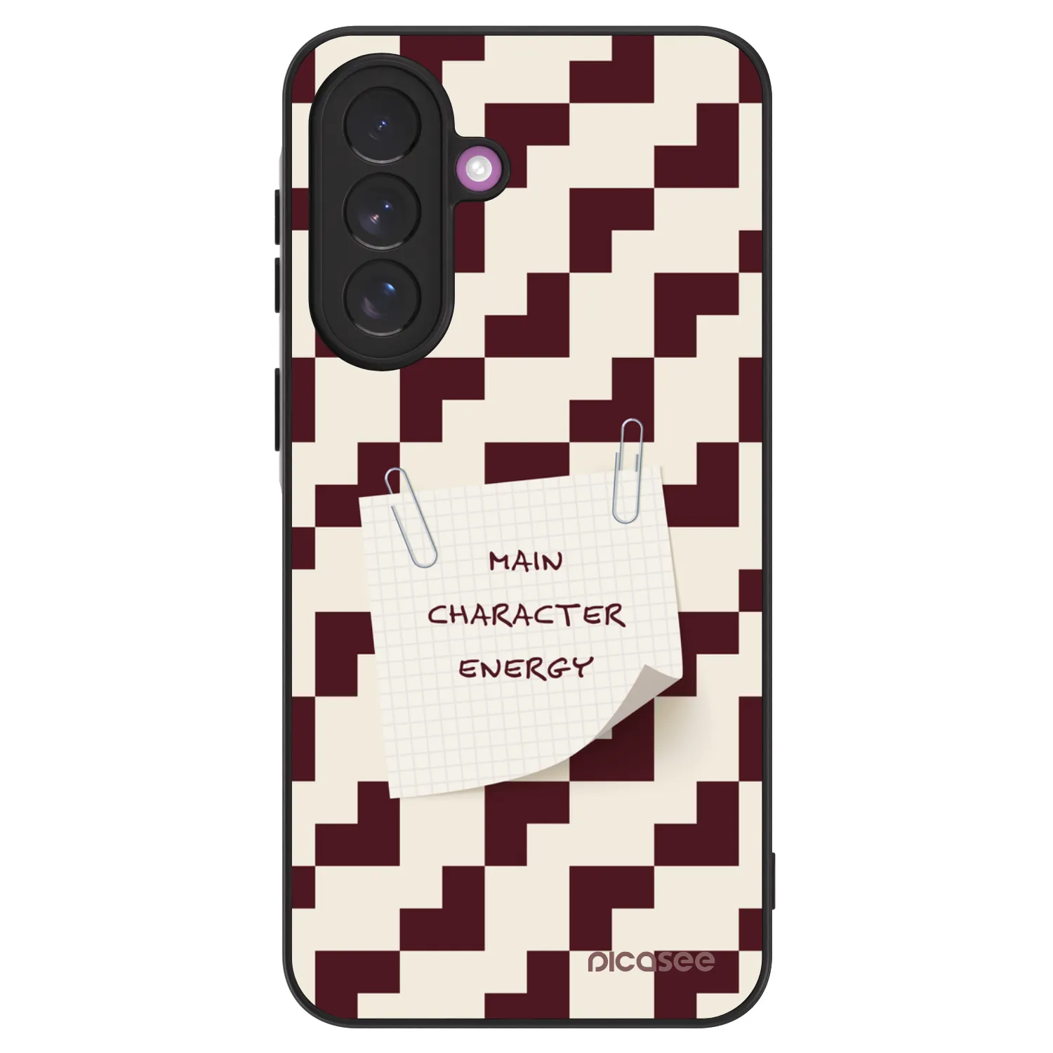 Picasee ULTIMATE CASE za Samsung Galaxy A37 - Lead Role