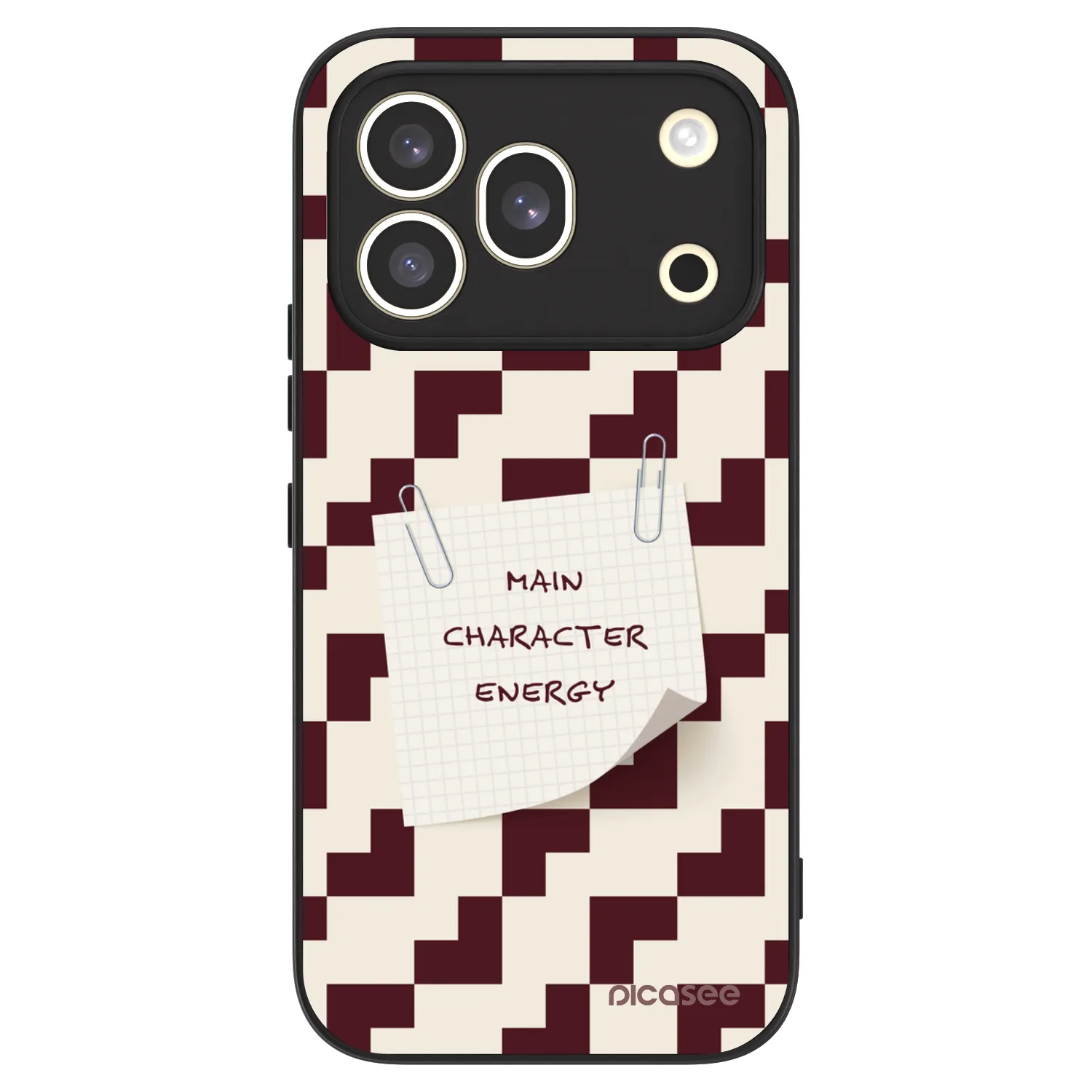 Picasee ULTIMATE CASE za Honor 600 Pro - Lead Role